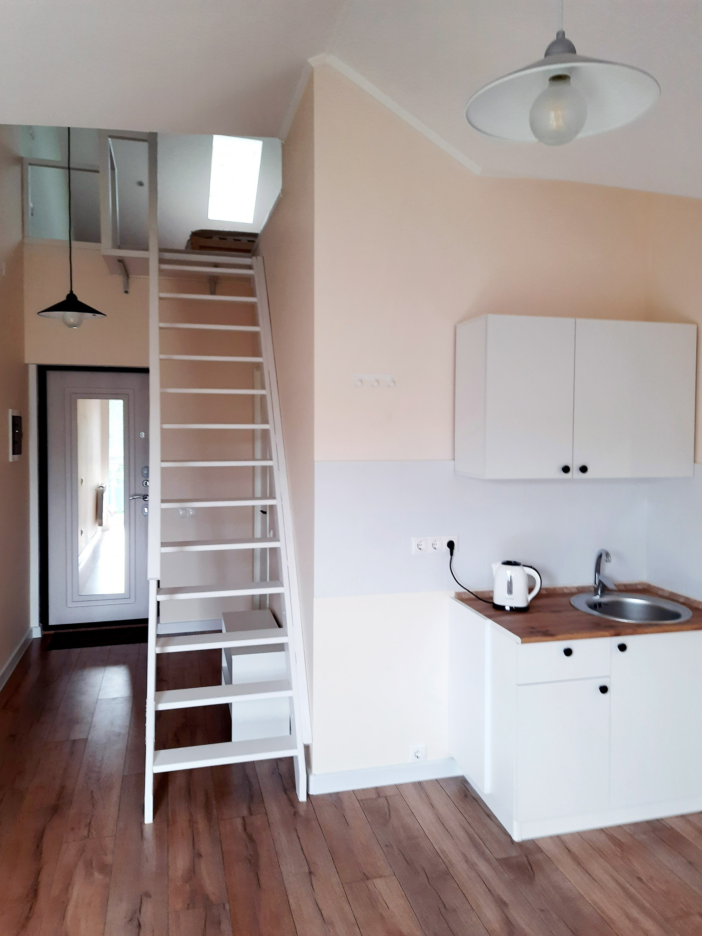 Готовый объект