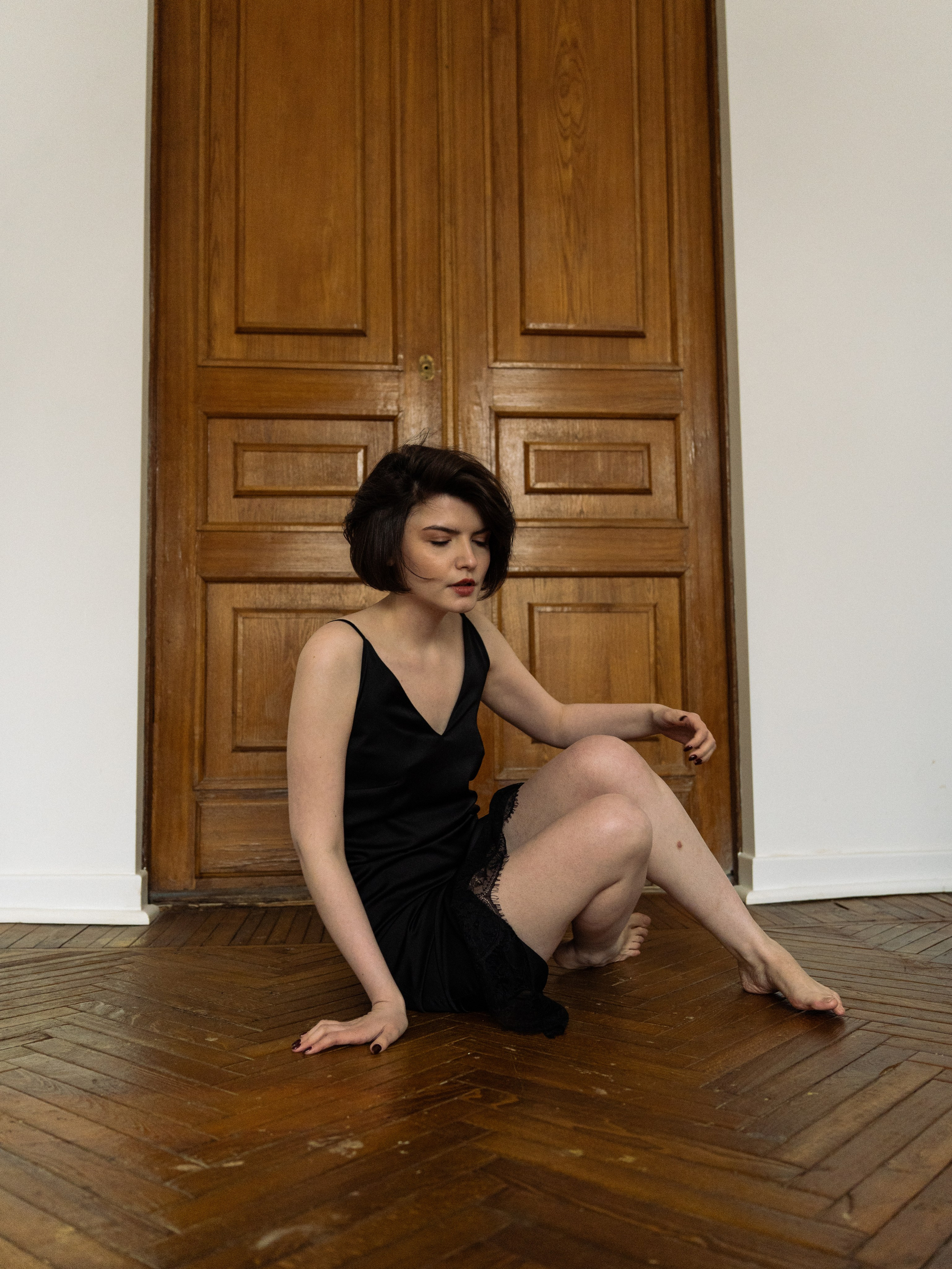 Лиза. Портретный фотограф в Москве — Захарова Полина