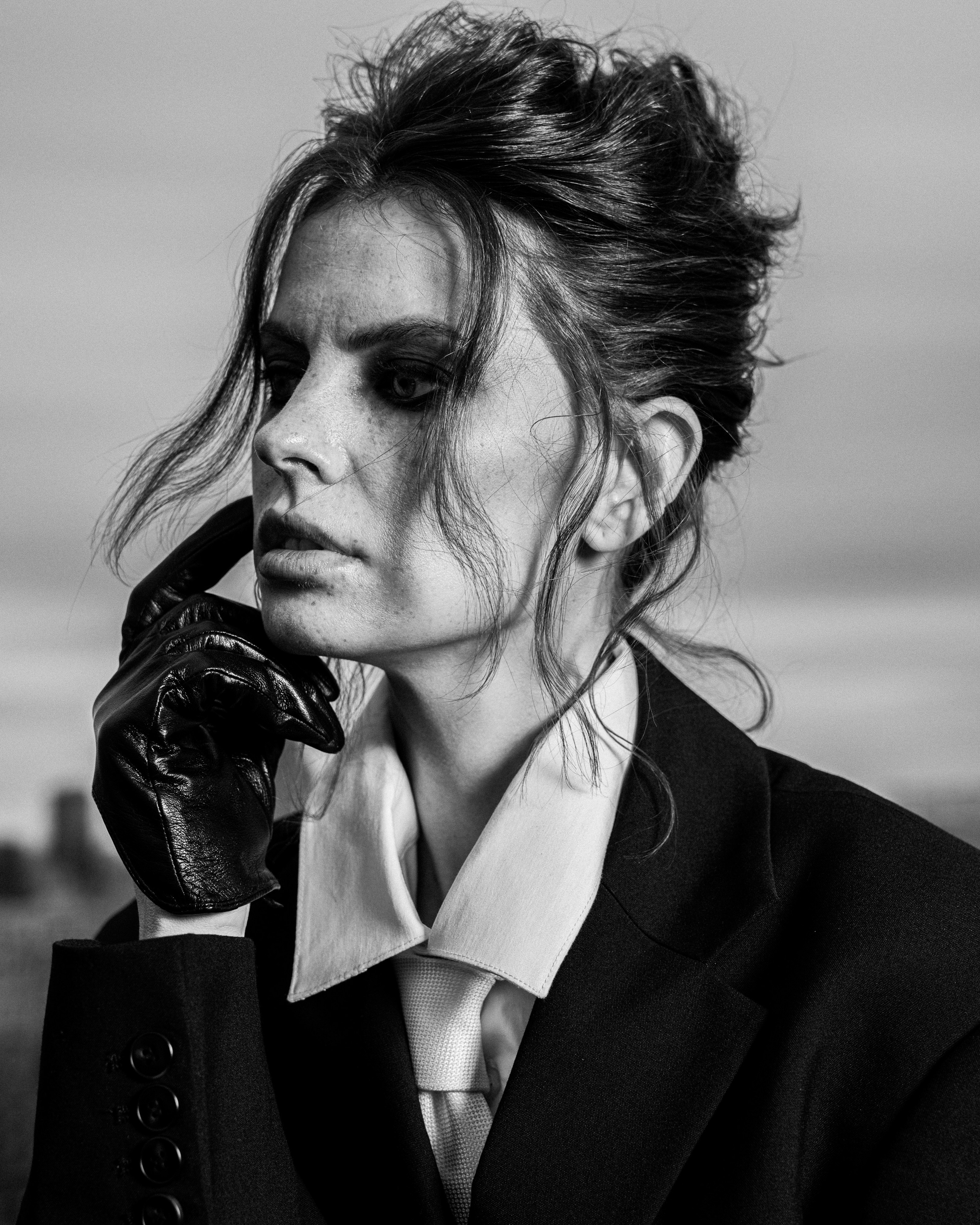 Аня. Портретный фотограф в Москве — Захарова Полина