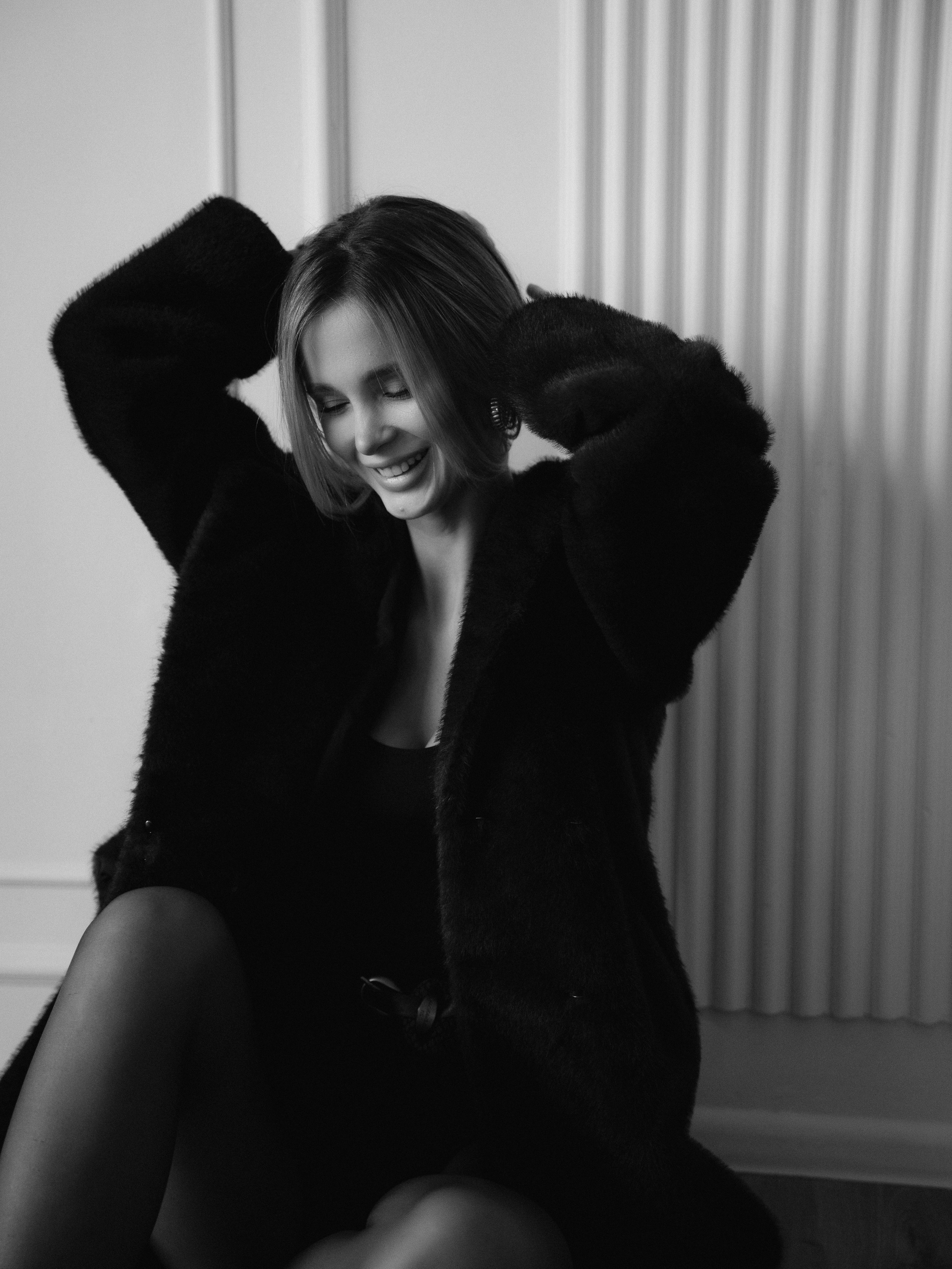 Ксюша. Портретный фотограф в Москве — Захарова Полина