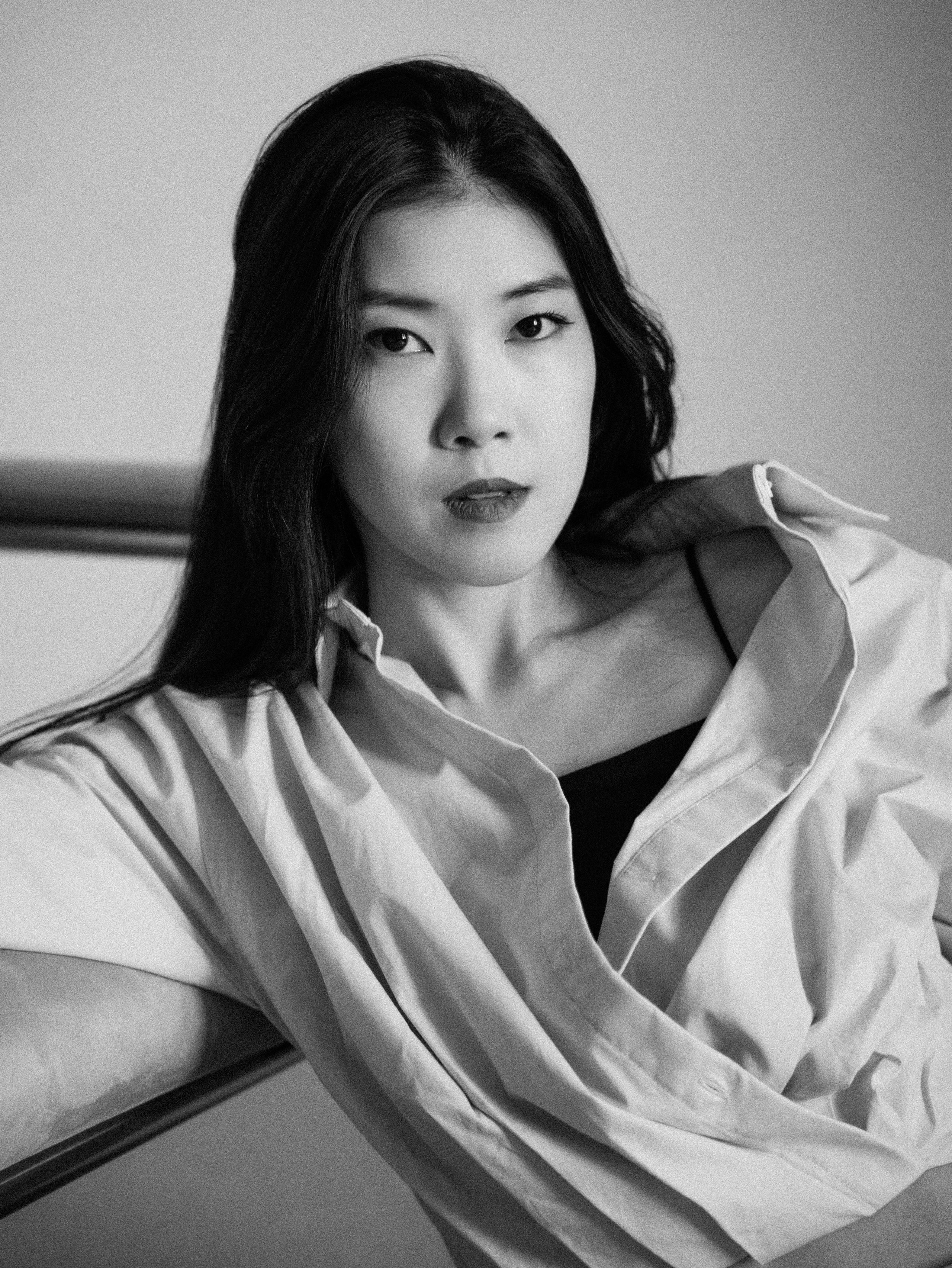 Ирэн. Портретный фотограф в Москве — Захарова Полина