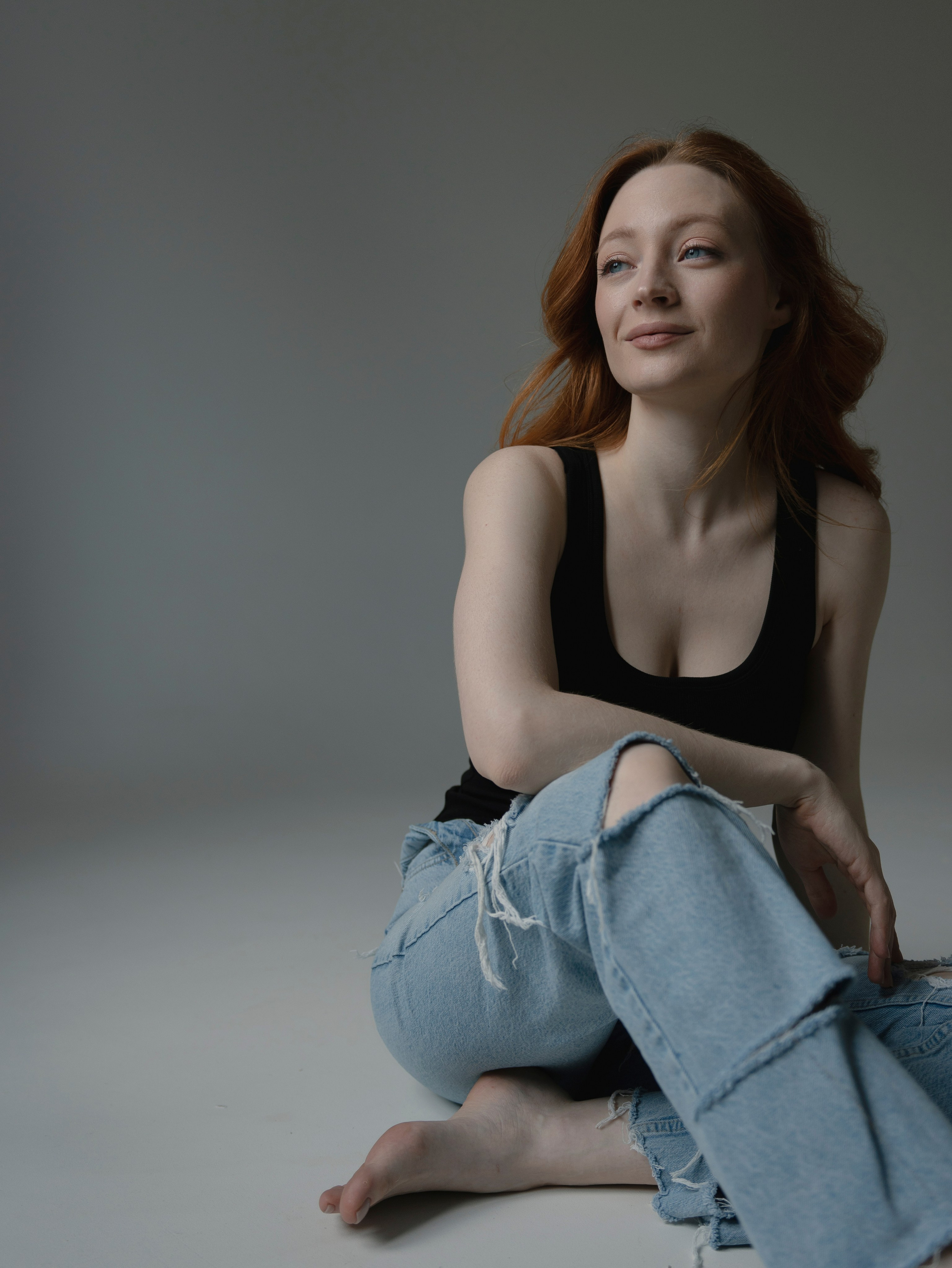 Лиза. Портретный фотограф в Москве — Захарова Полина