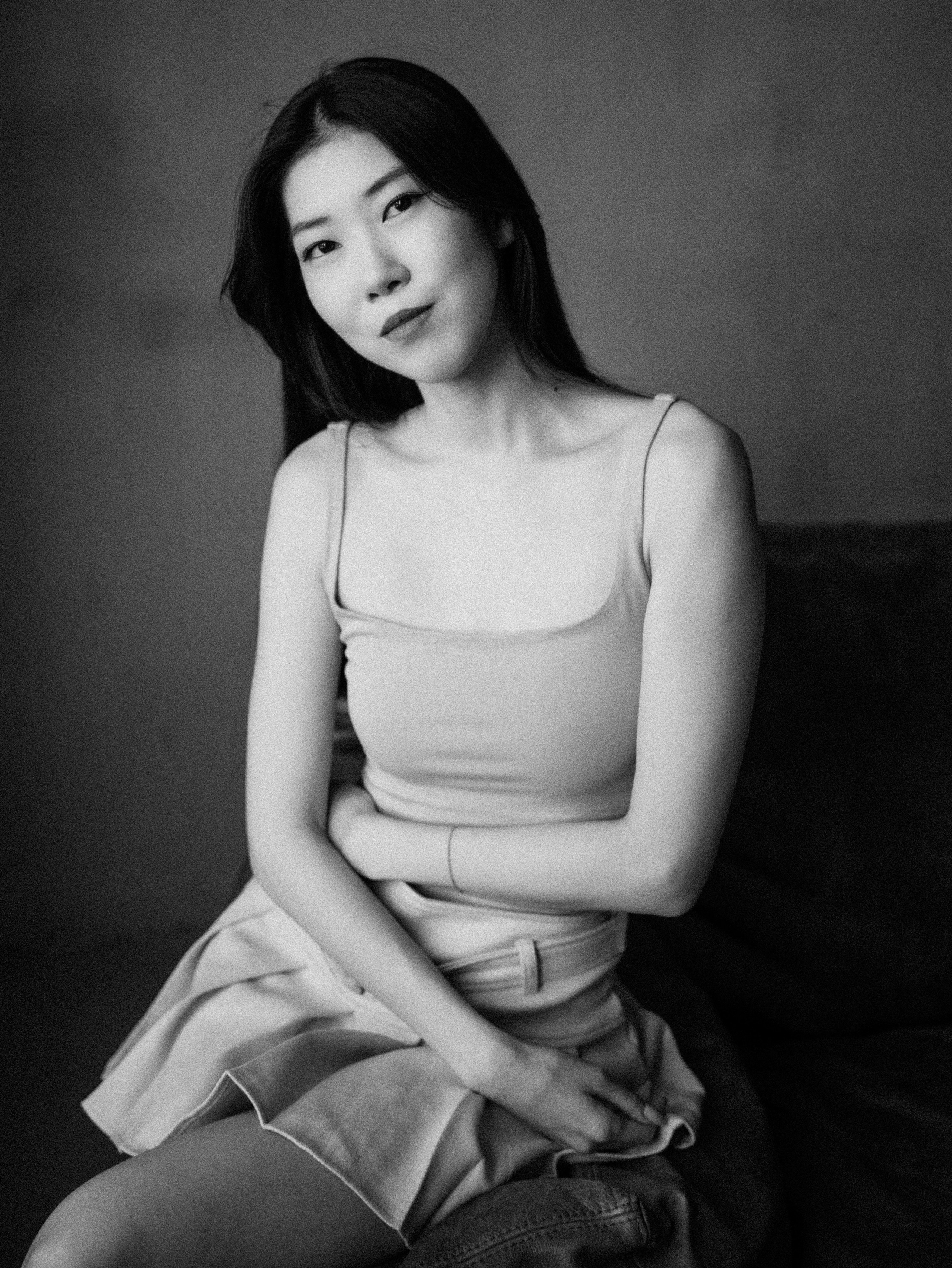 Ирэн. Портретный фотограф в Москве — Захарова Полина