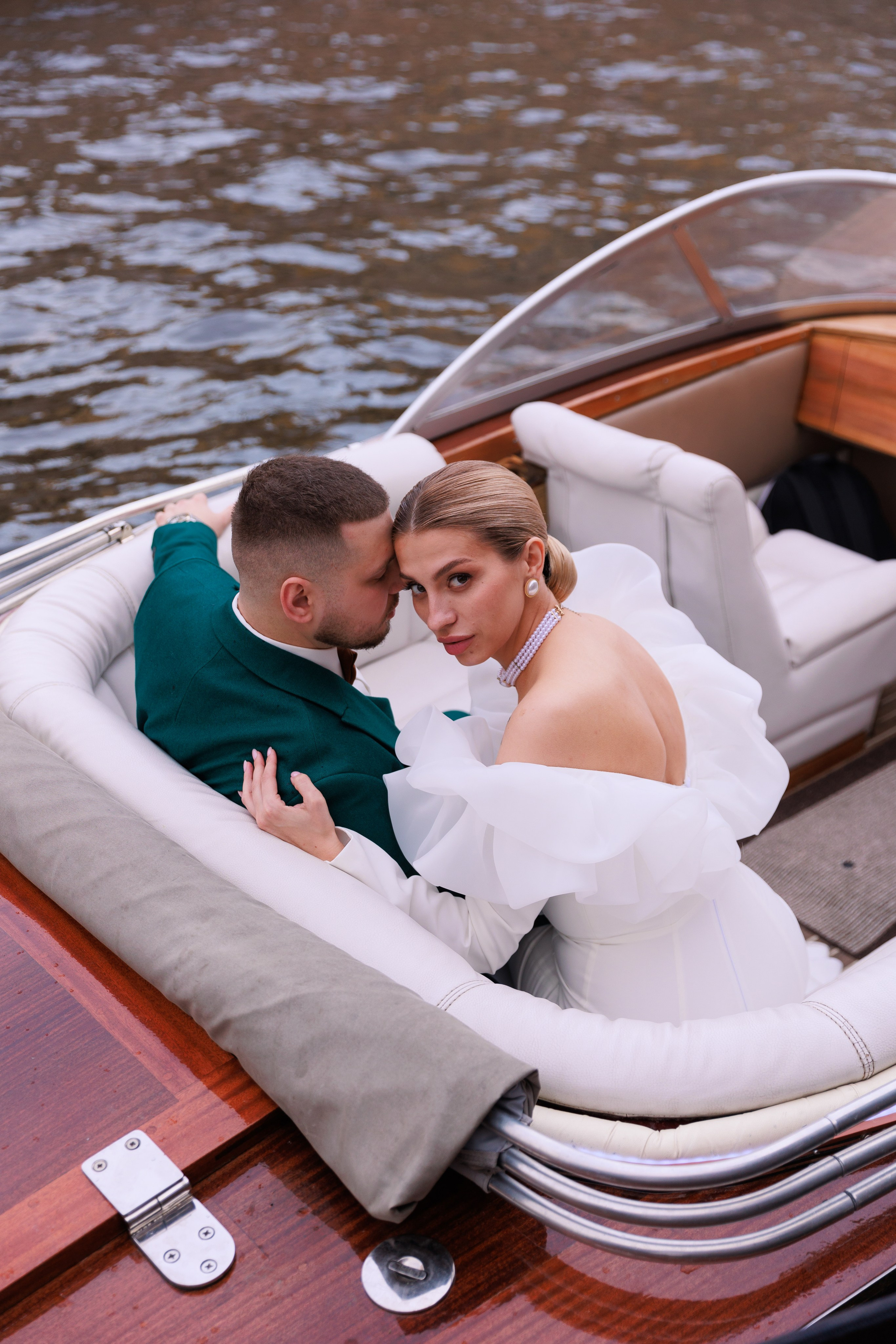 Павел & Виктория. Фотограф Полина Лытнева