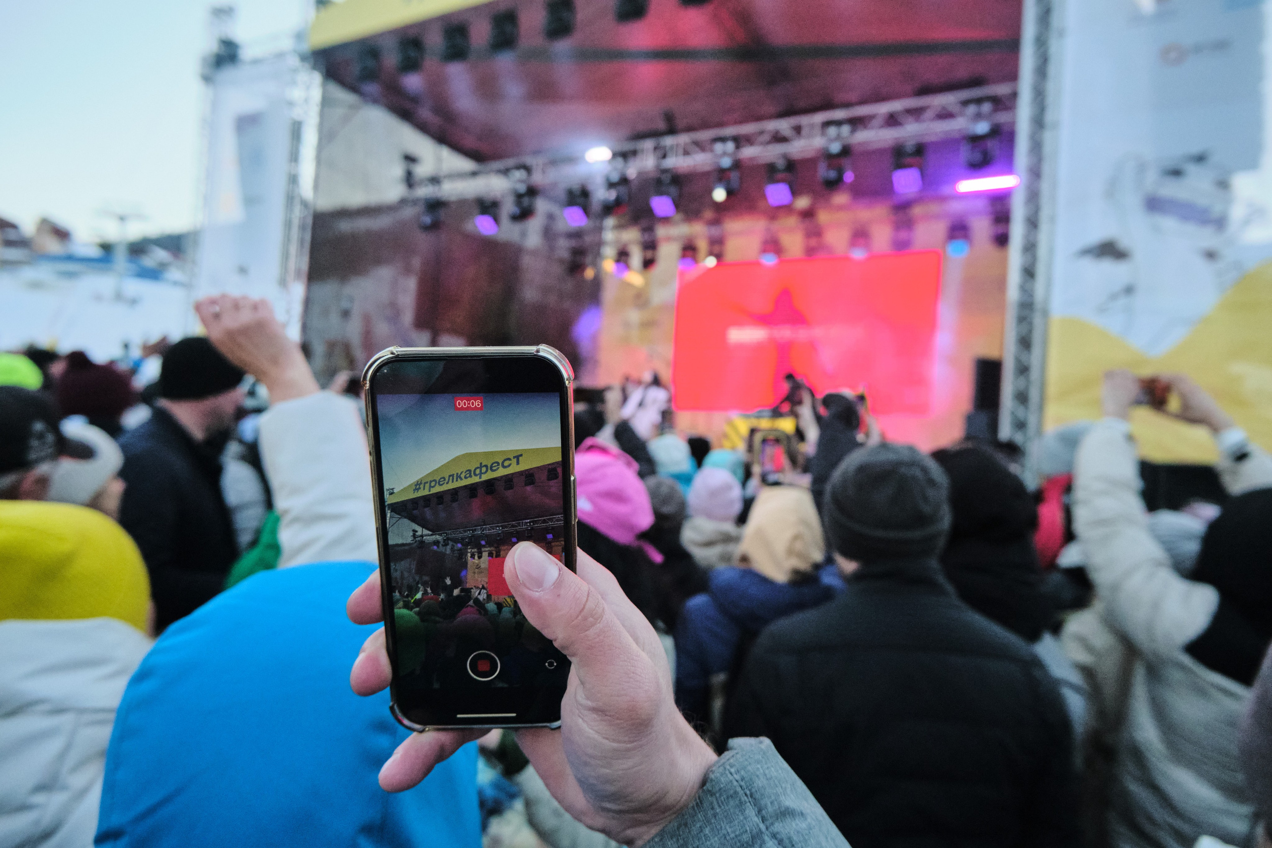 Грелка фест 21.04.2023. Свадебный и семейный фотограф в Новокузнецке Иван Иванов