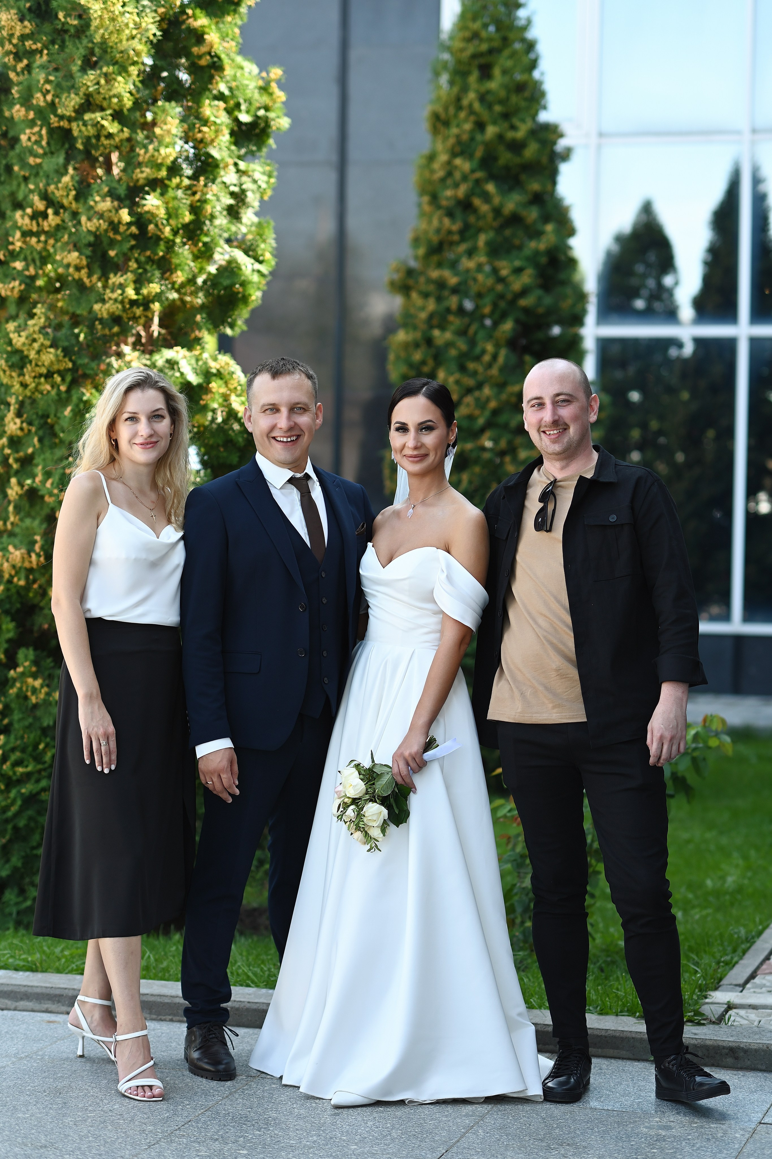 Свадьба Димы и Кати. Свадебный и семейный фотограф в Самаре Головань Наталья