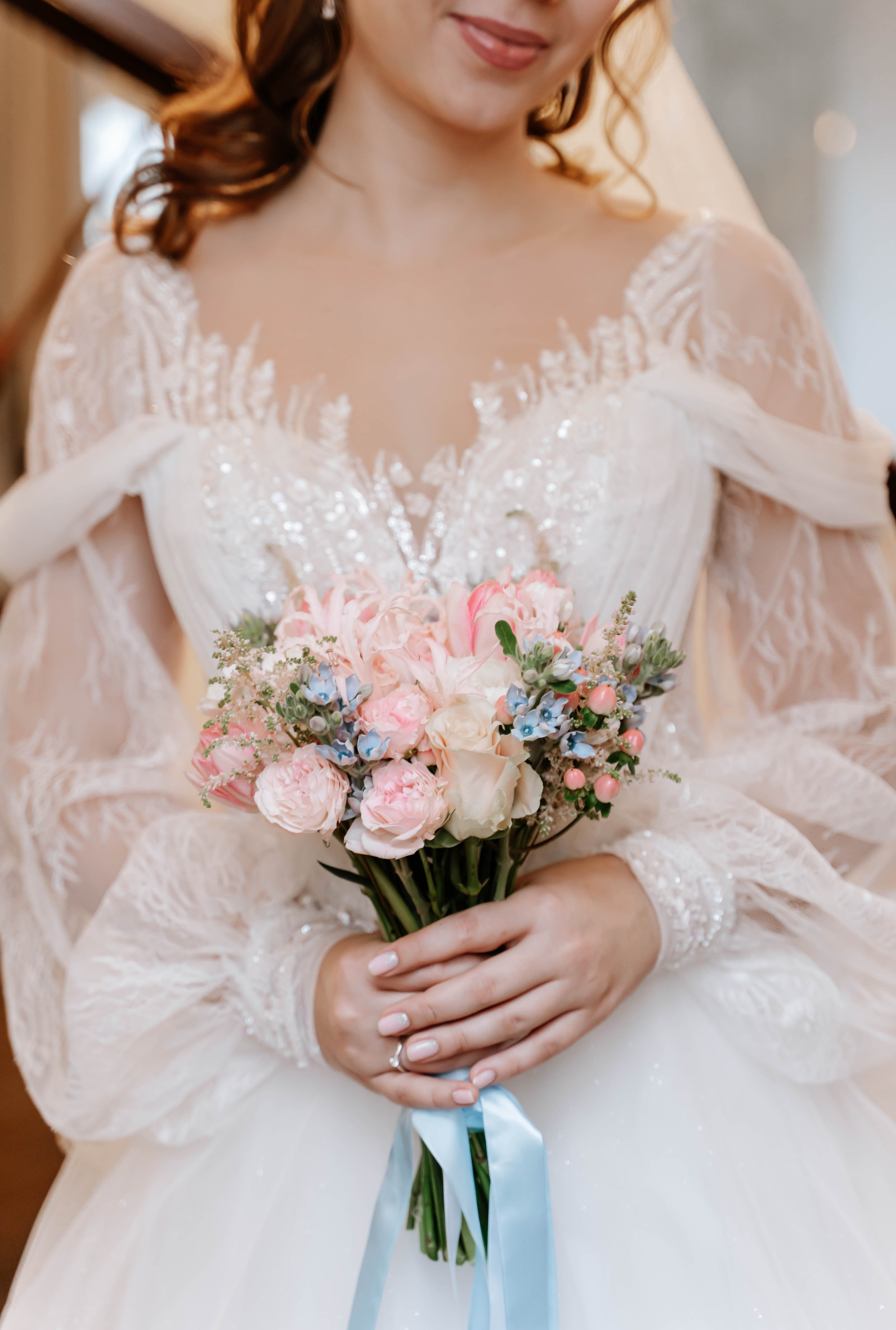 Максим и Дилара. Фотограф Елизавета Савина