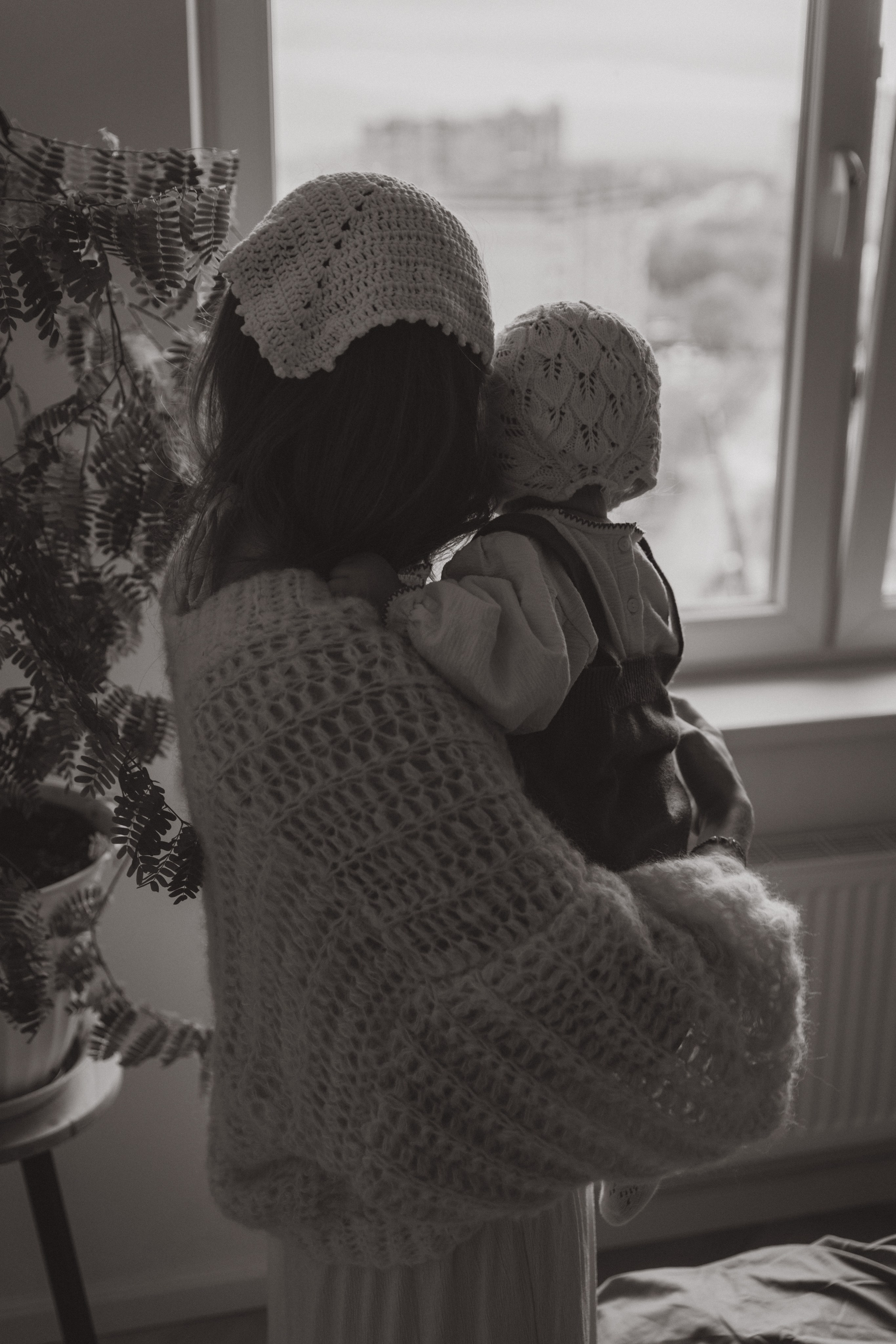 Эвелина с дочкой Оливией. Фотограф в Нижнем Новгороде Креава Ира