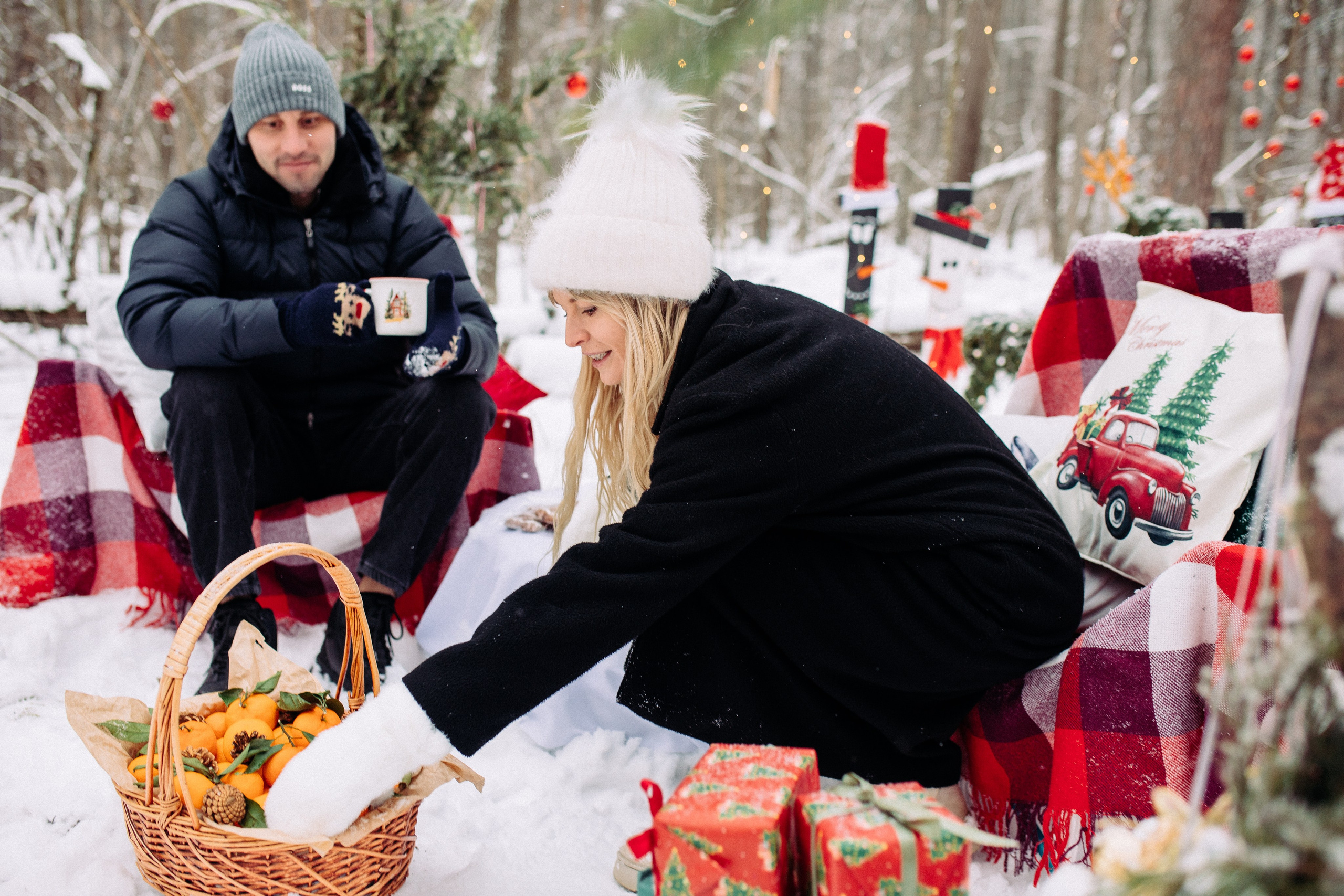 Тепло традиций