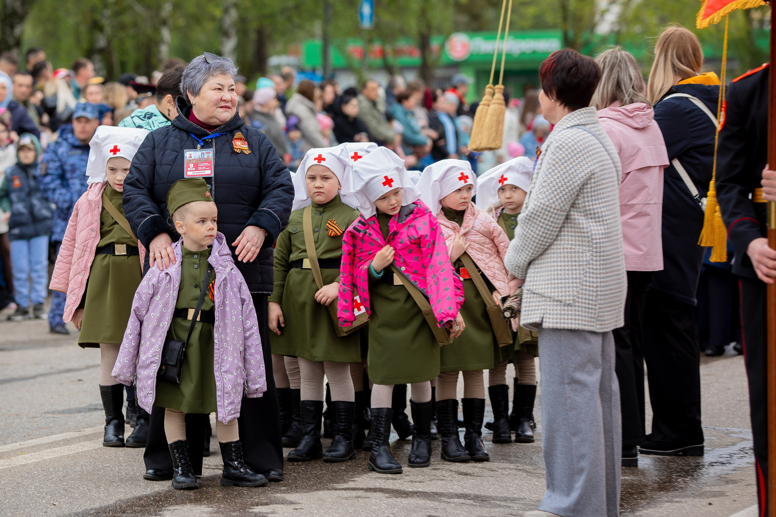 ДЕНЬ ПОБЕДЫ!