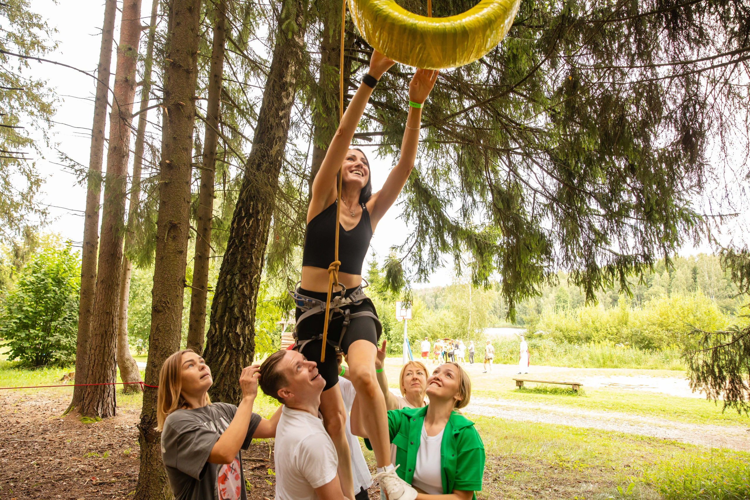 Летний корпоратив «Мостра-Групп». Репортажный фотограф Минск ❘ Костецкий Илья ❘ Беларусь