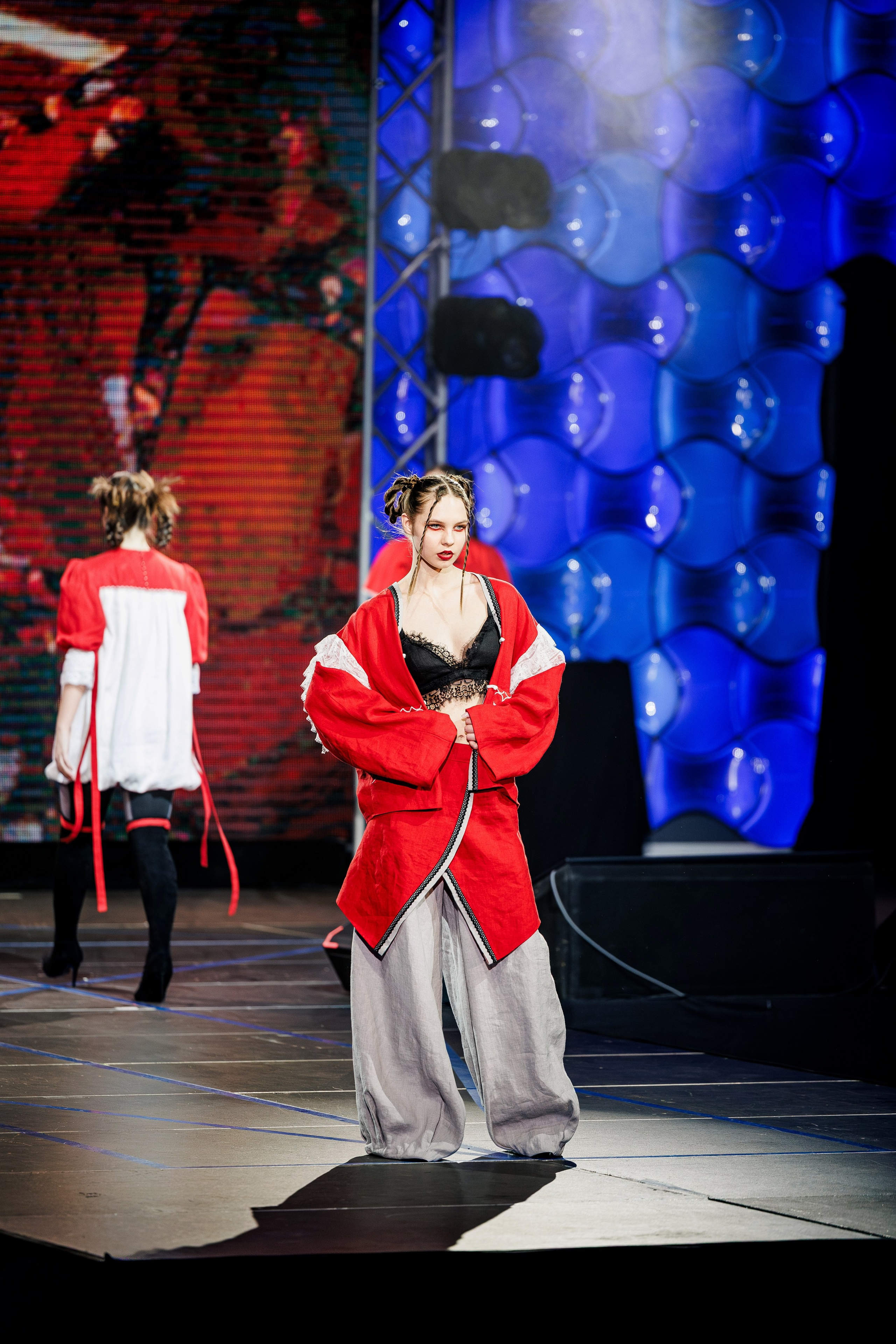 BELARUS FASHION ART WEEK. ILIAS BLACK — Фотограф свадеб и мероприятий в Минске и Беларуси