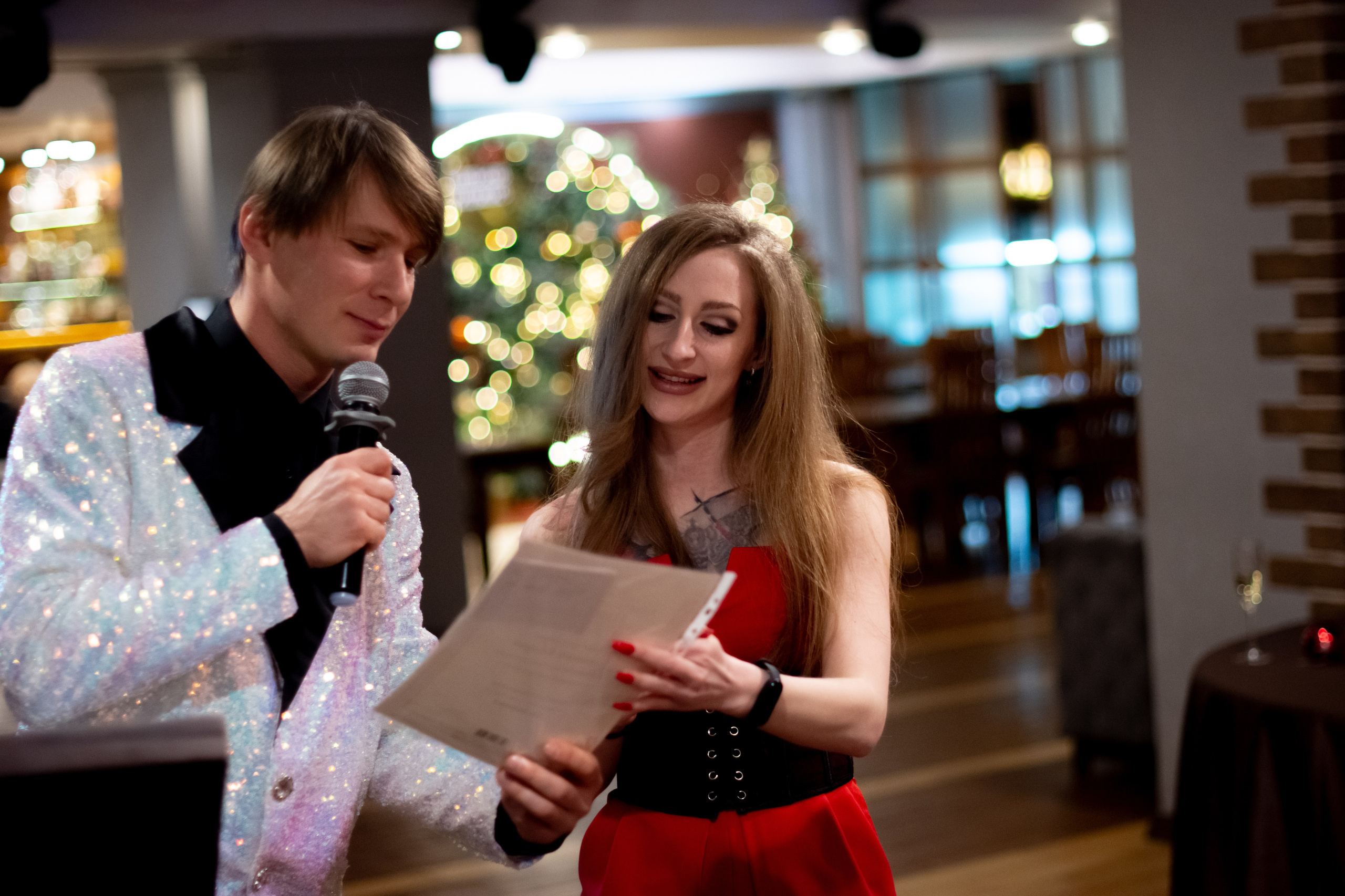 Intimissimi юбилей. Evgeniy Roslov