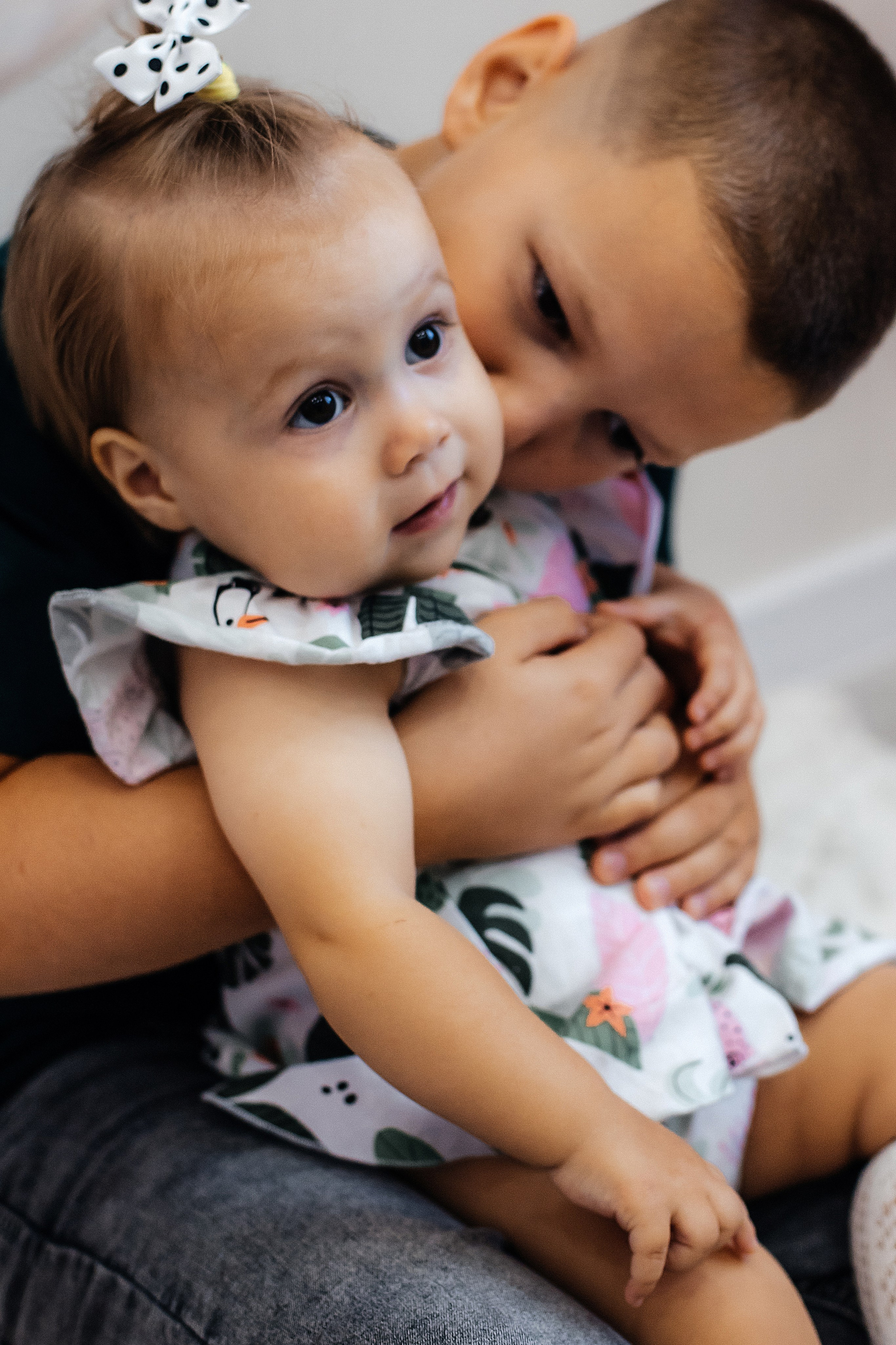 Домашняя. Семейный фотограф в Нижнем Новгороде Куренкова Юлия