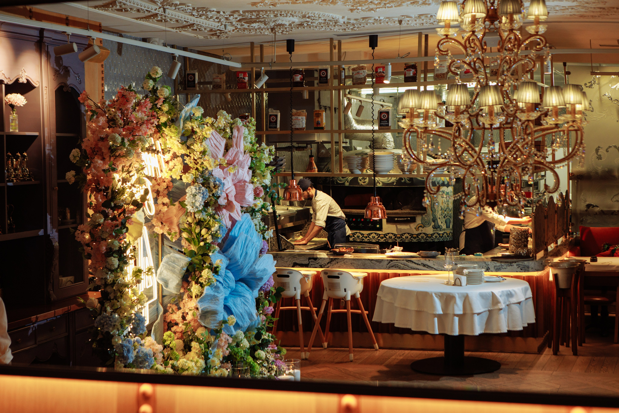 Гарда. Студия декора Подзюм