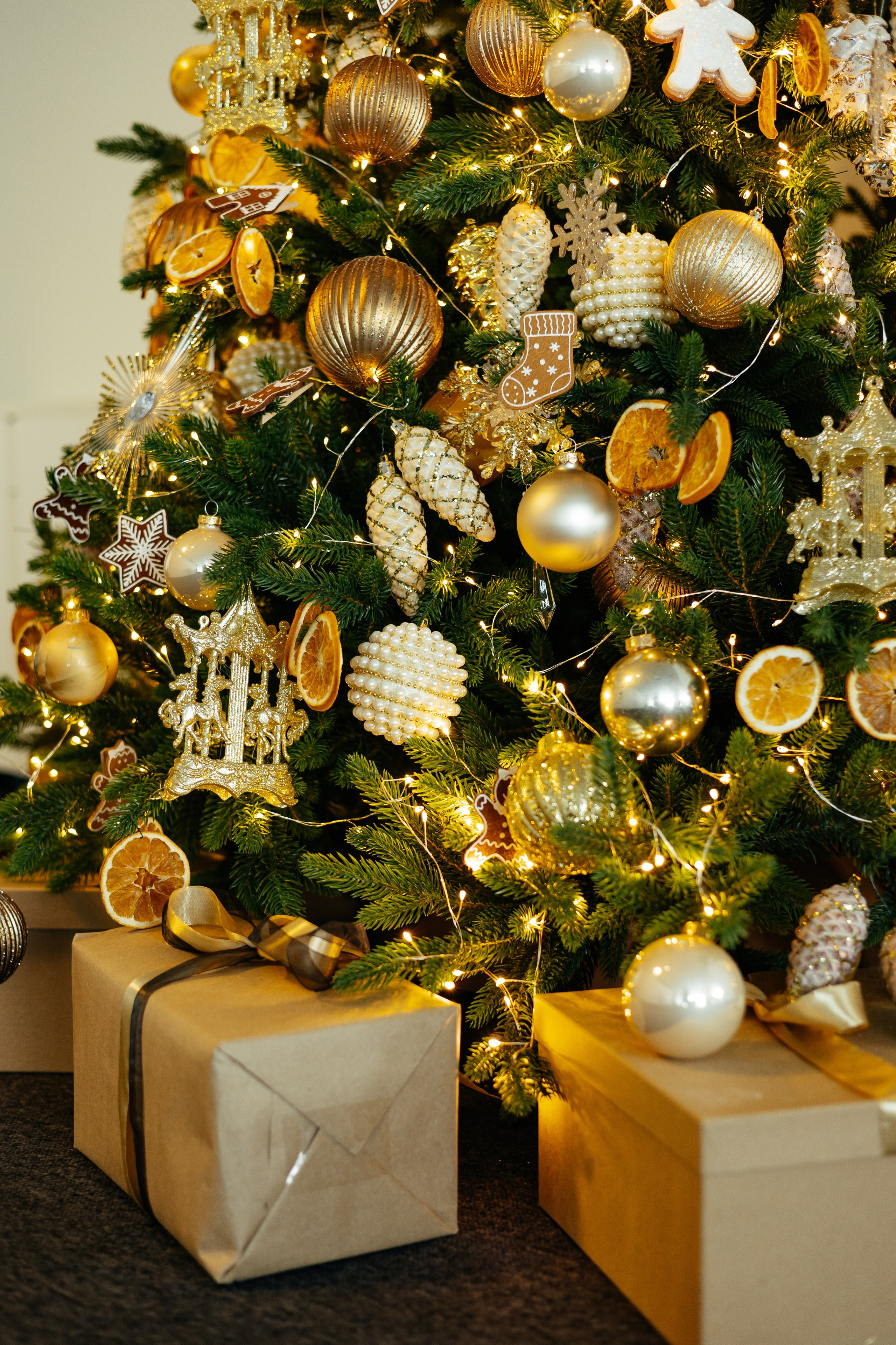 Ёлки. Студия декора Подзюм