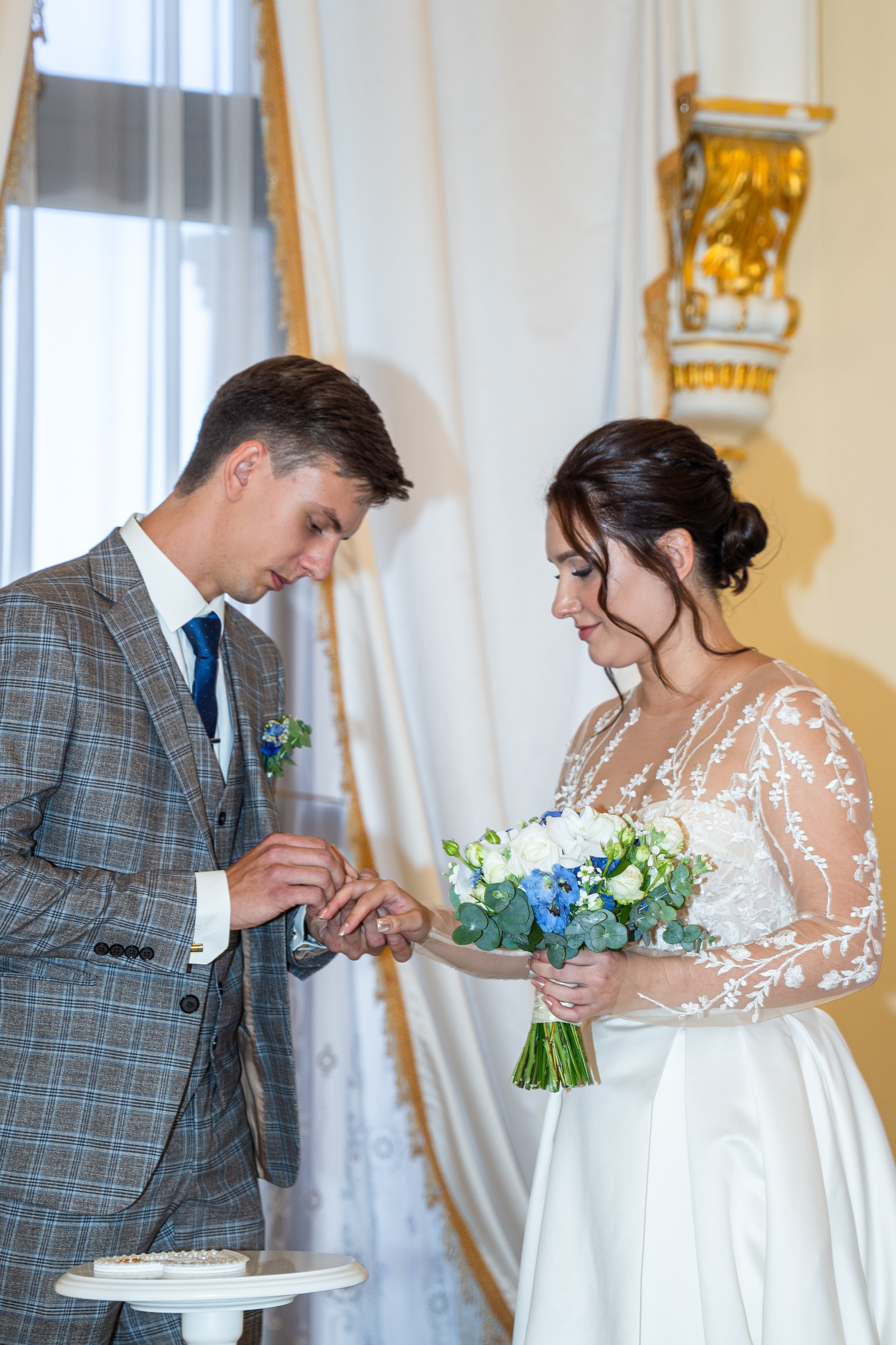 Александр & Сабина. Главная