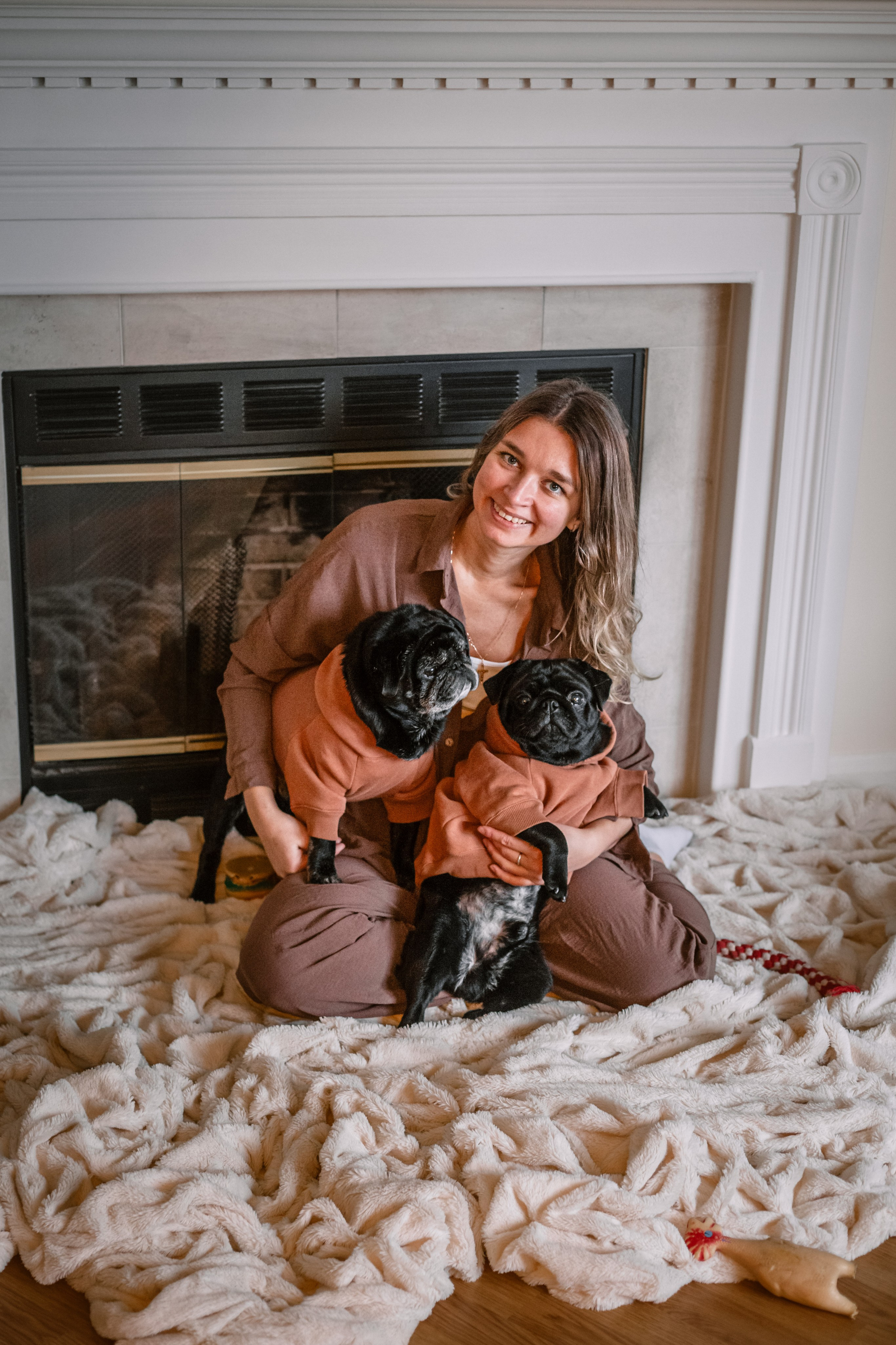 Оля, Харви, Луис. Фотограф-анималист Татьяна Степанова