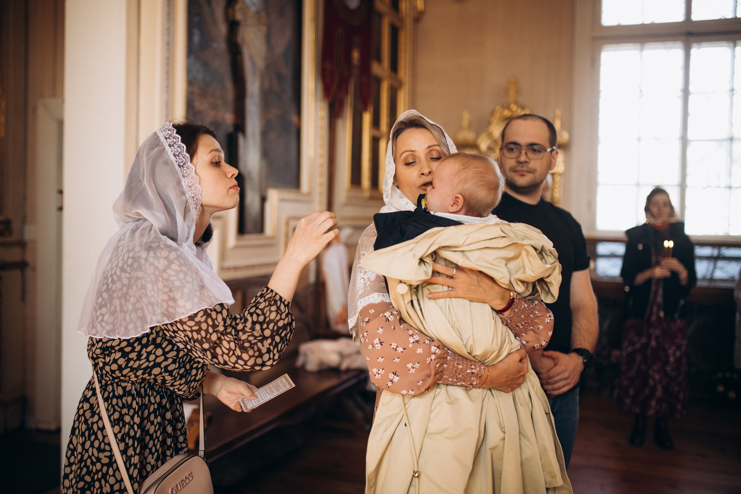 Крещение Татьяны. Klerout Photographer