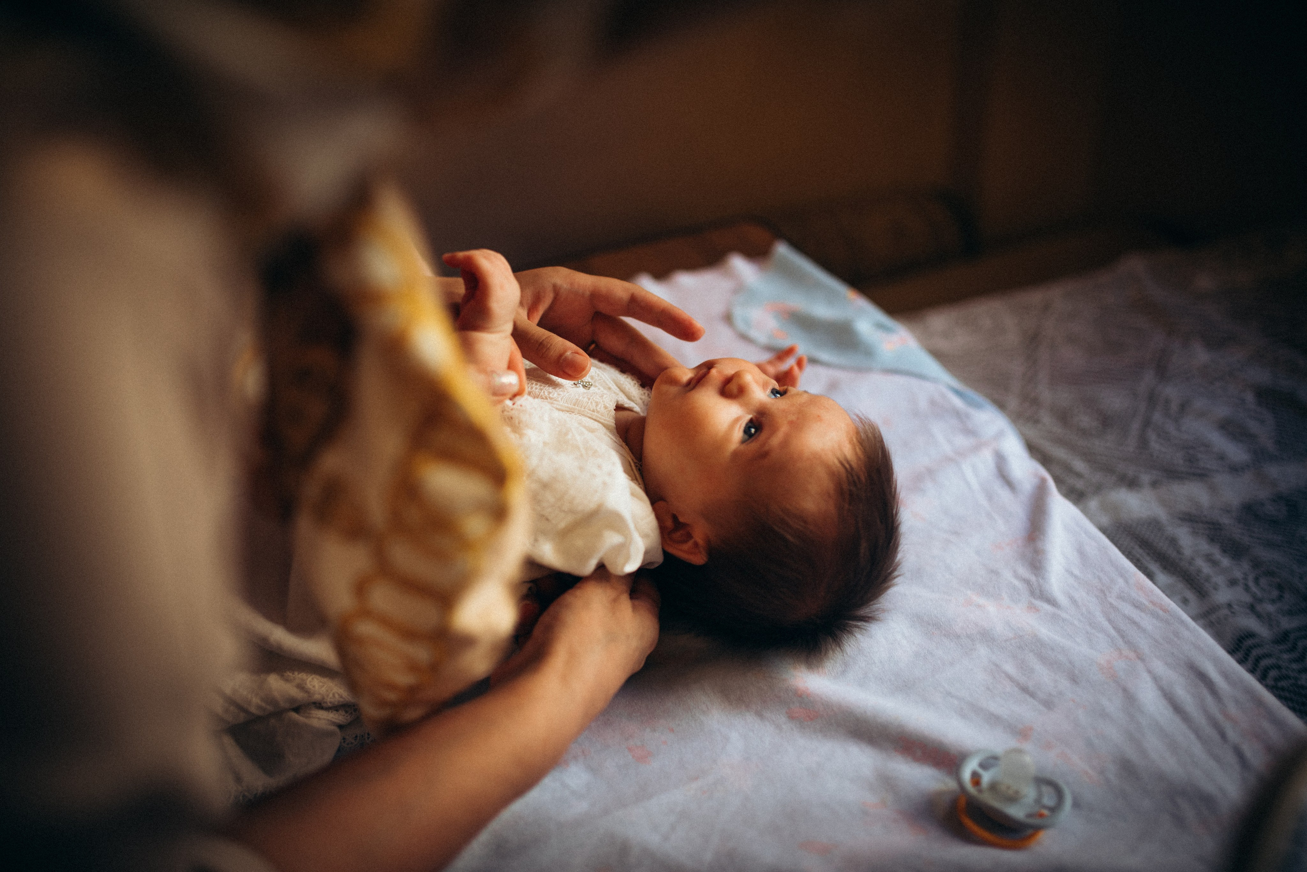 Крещение Полины. Klerout Photographer