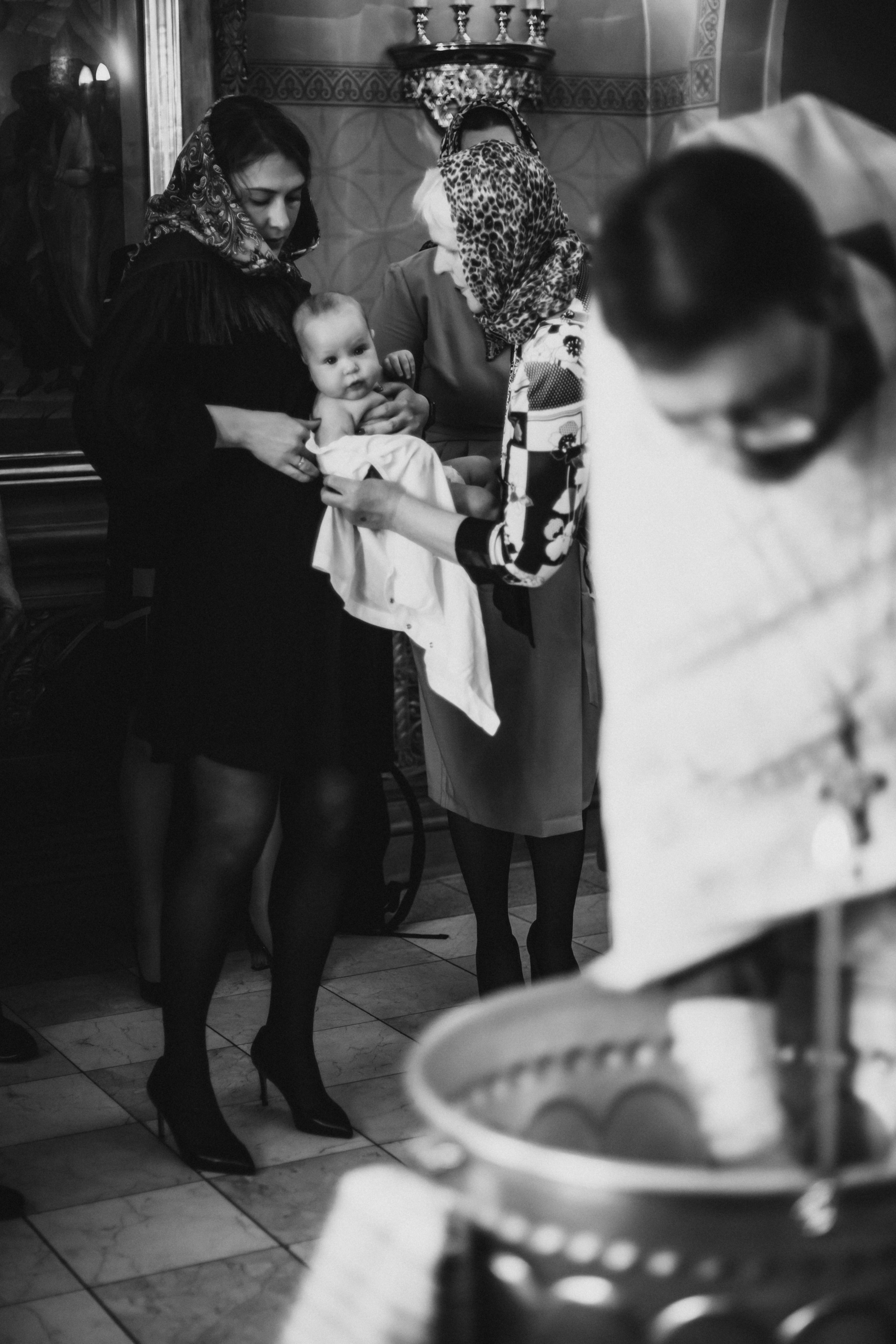 Крещение Юры. Klerout Photographer