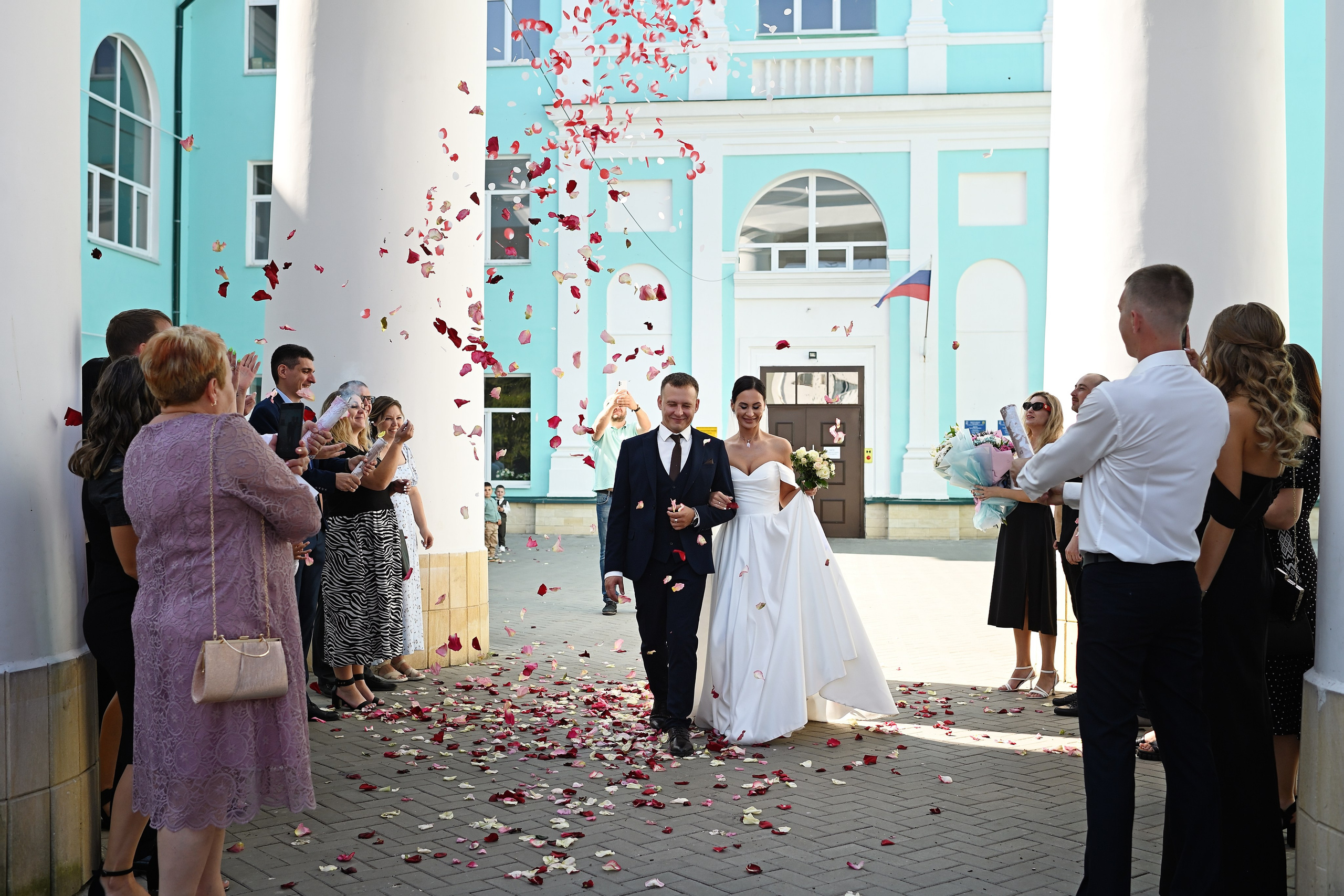 Свадьба Димы и Кати. Свадебный и семейный фотограф в Самаре Головань Наталья