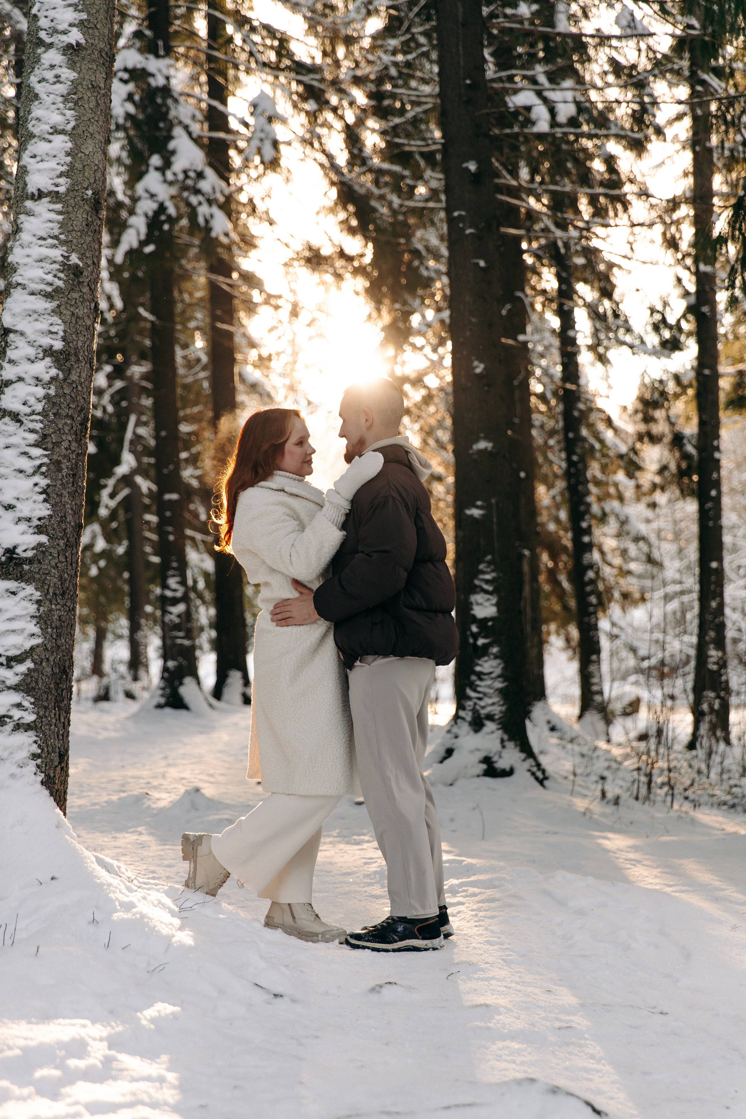 Карина и Игорь. Брысина Алёна/ фотограф Петрозаводск, Карелия