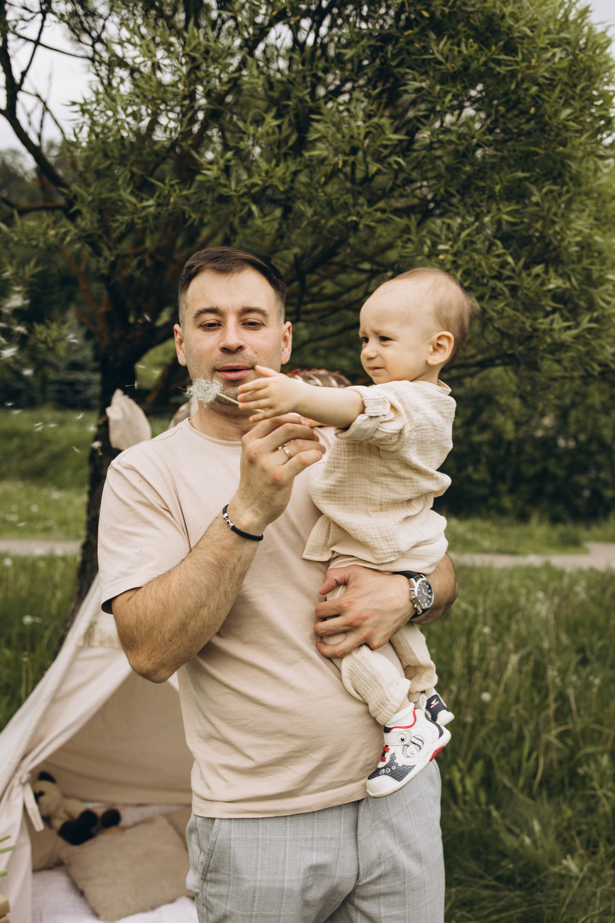 Маша, Женя, Ариана и Мирон. Семейный фотограф в Москве Виктория Ястребинская