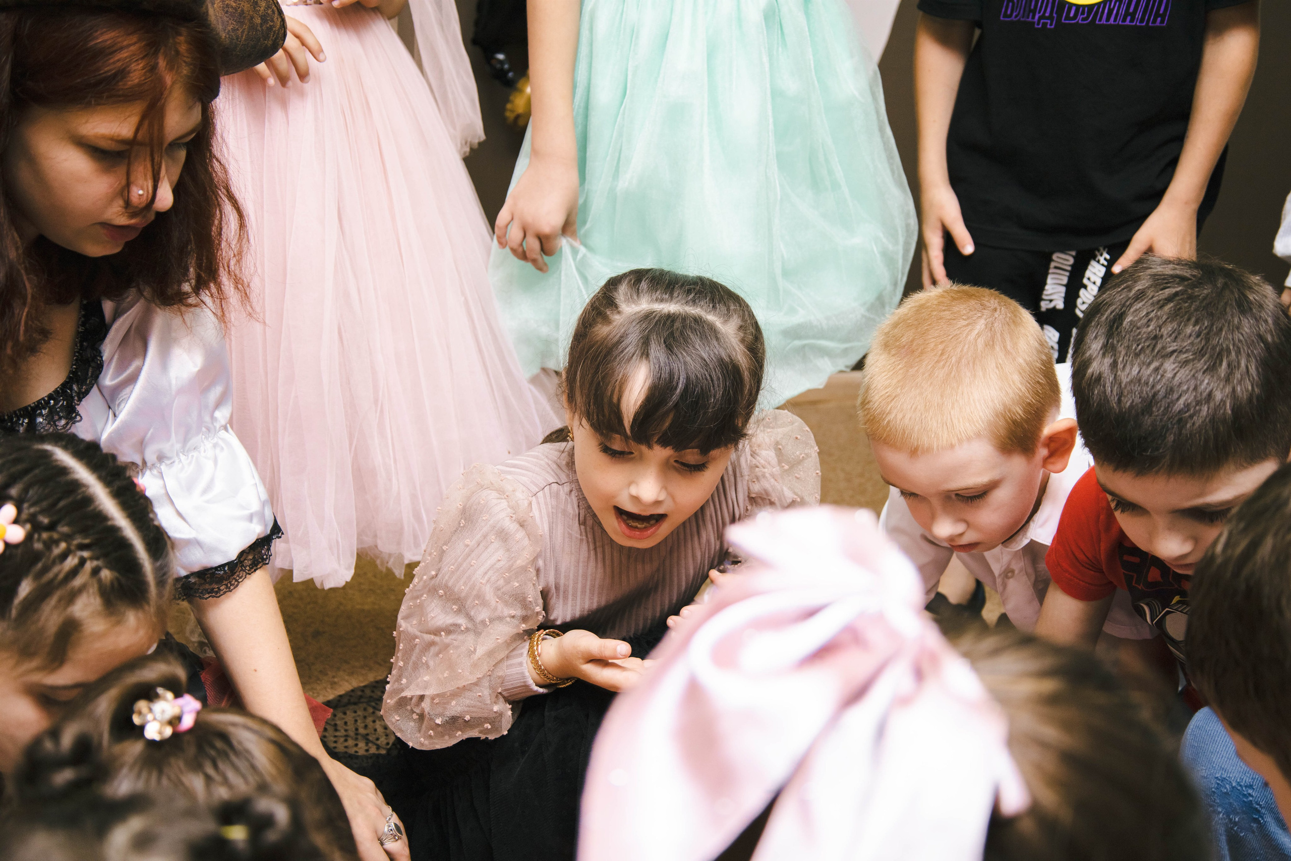 Детский выпускной. Фотограф твоих воспоминаний | Алексей Алексеев