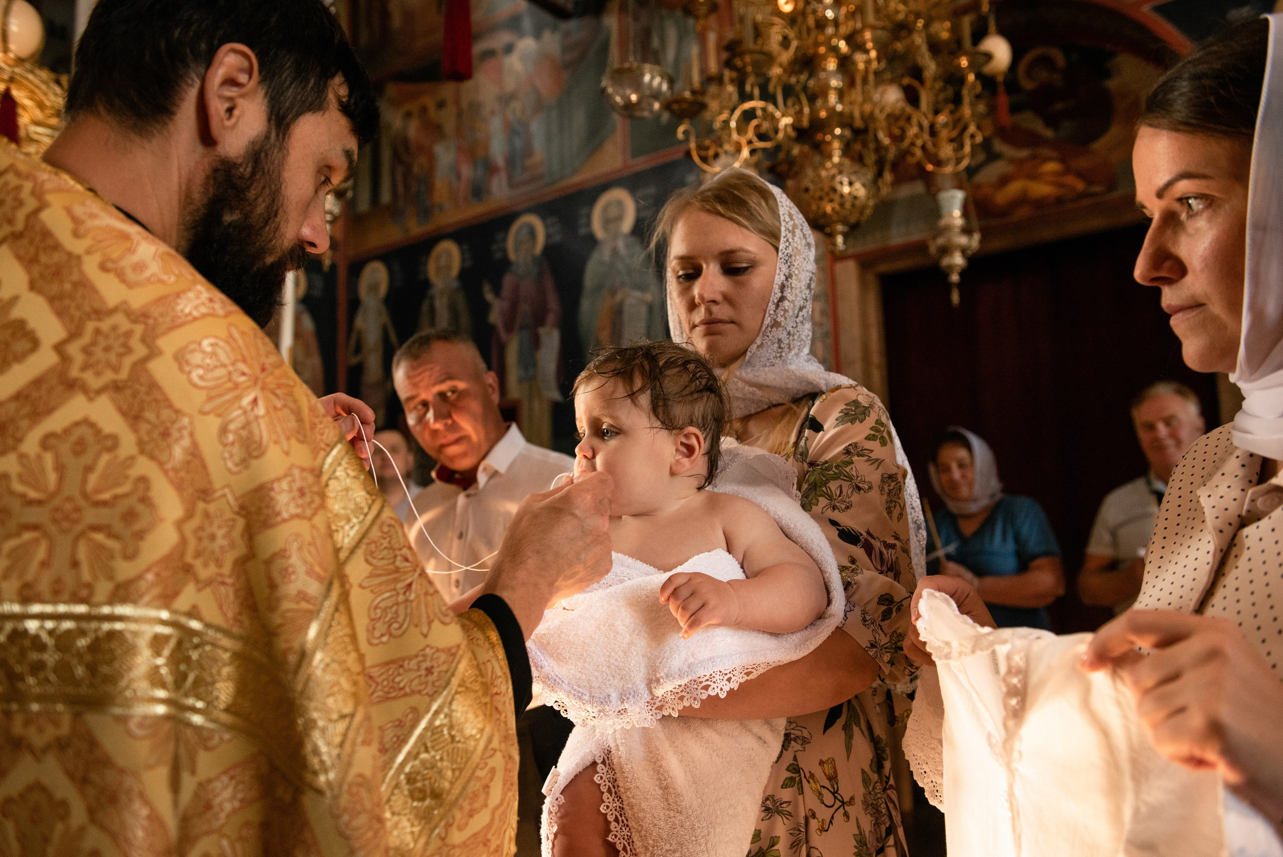 Крещение и Венчание. Свадебный и семейный Фотограф в Твери Сергей Скорода