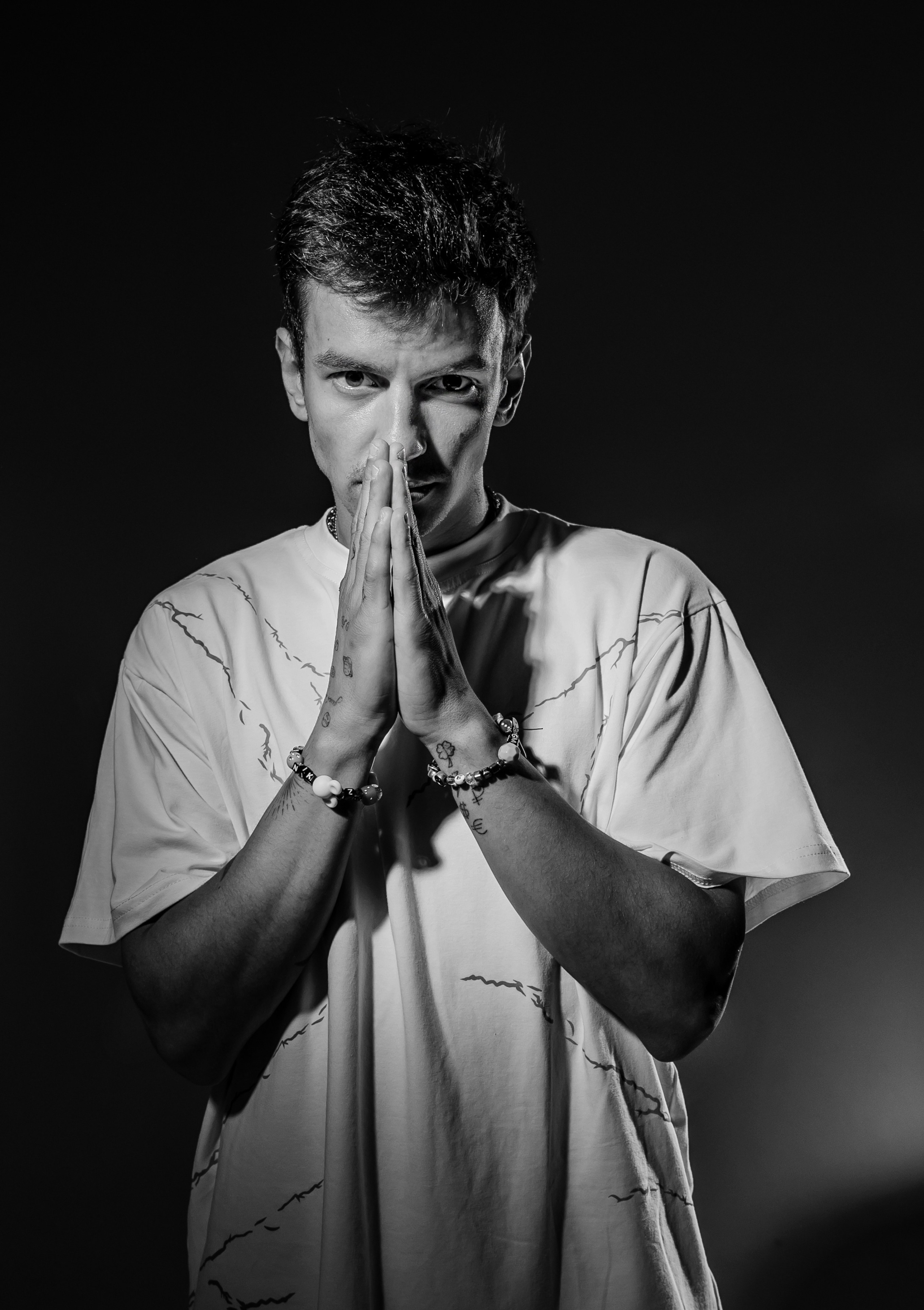 Мужской портрет. Главная