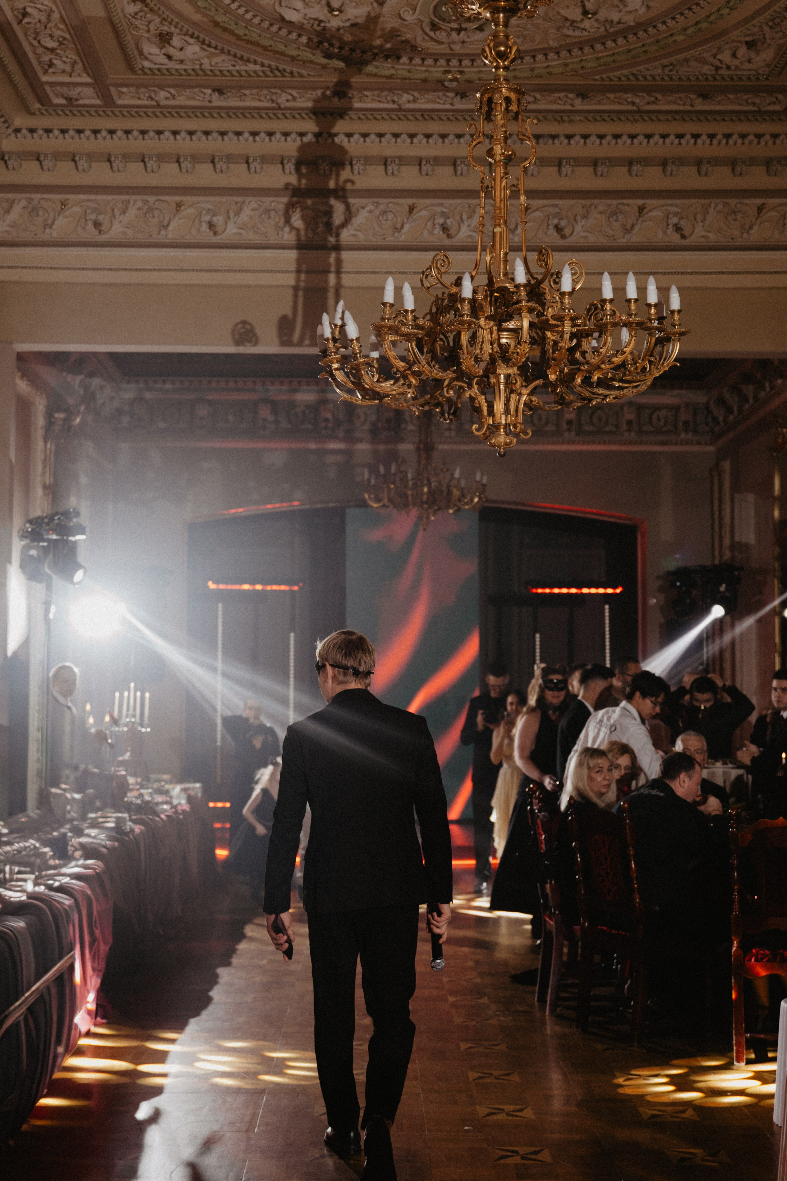 Свадьба во дворце. Фотограф Муратова Алена