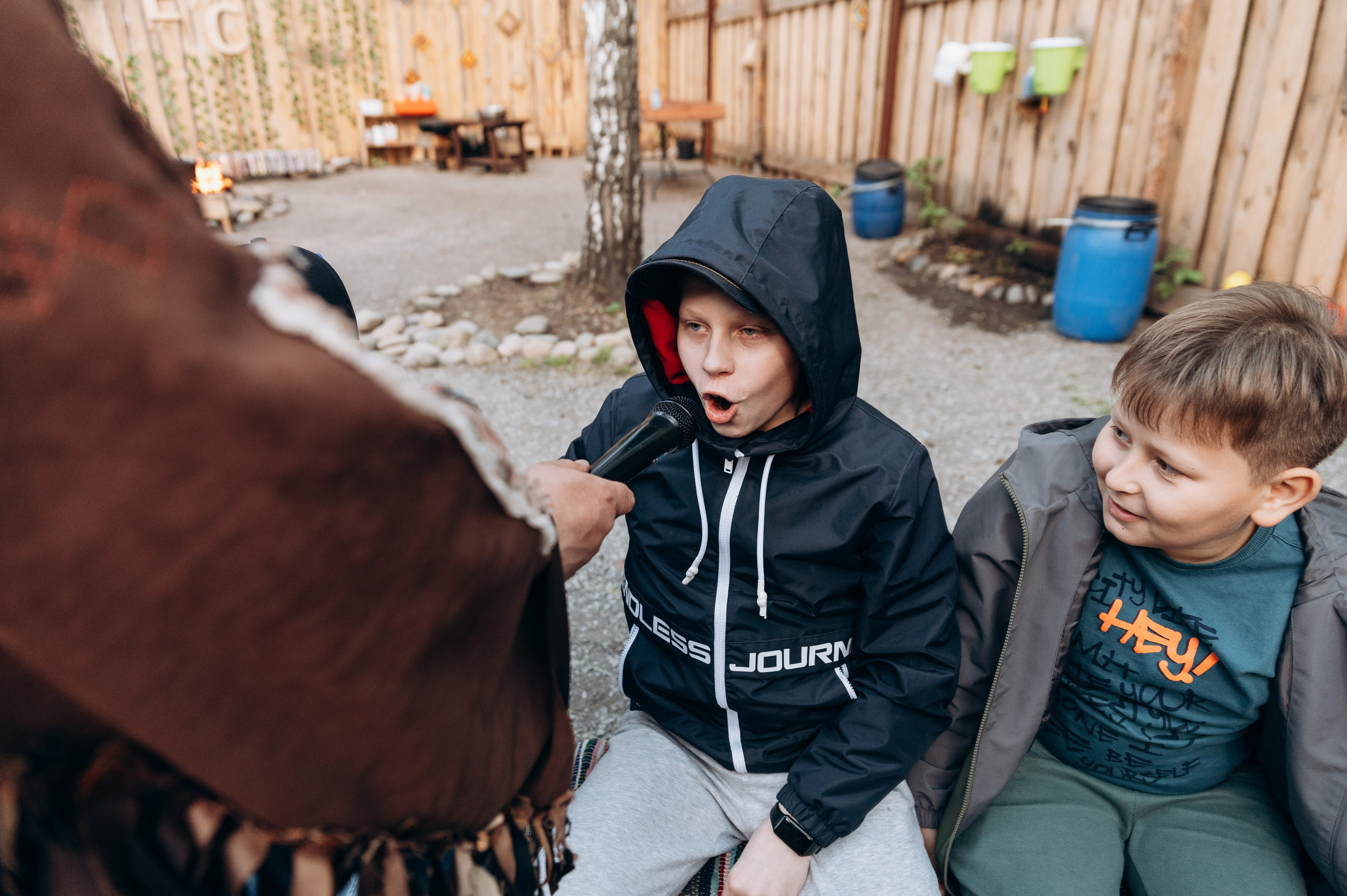 «Тайна пропавшего ожерелья». Фотограф в Новосибирске