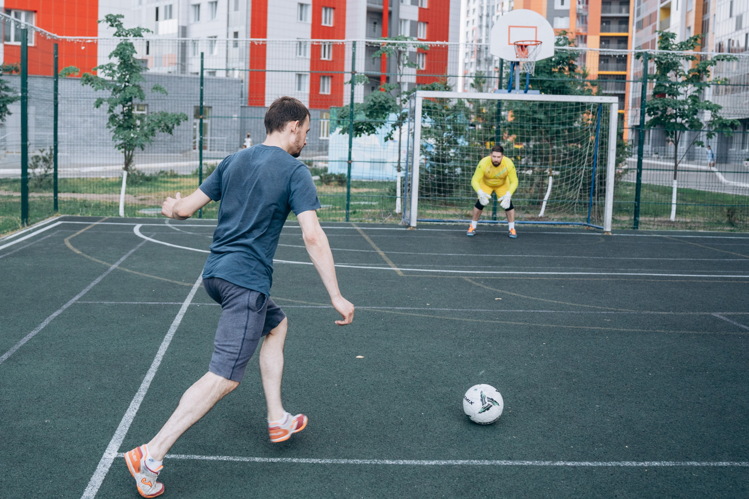 «Чемпионы Нашего Двора». Свадебный фотограф Казань|Москва Ranas4you