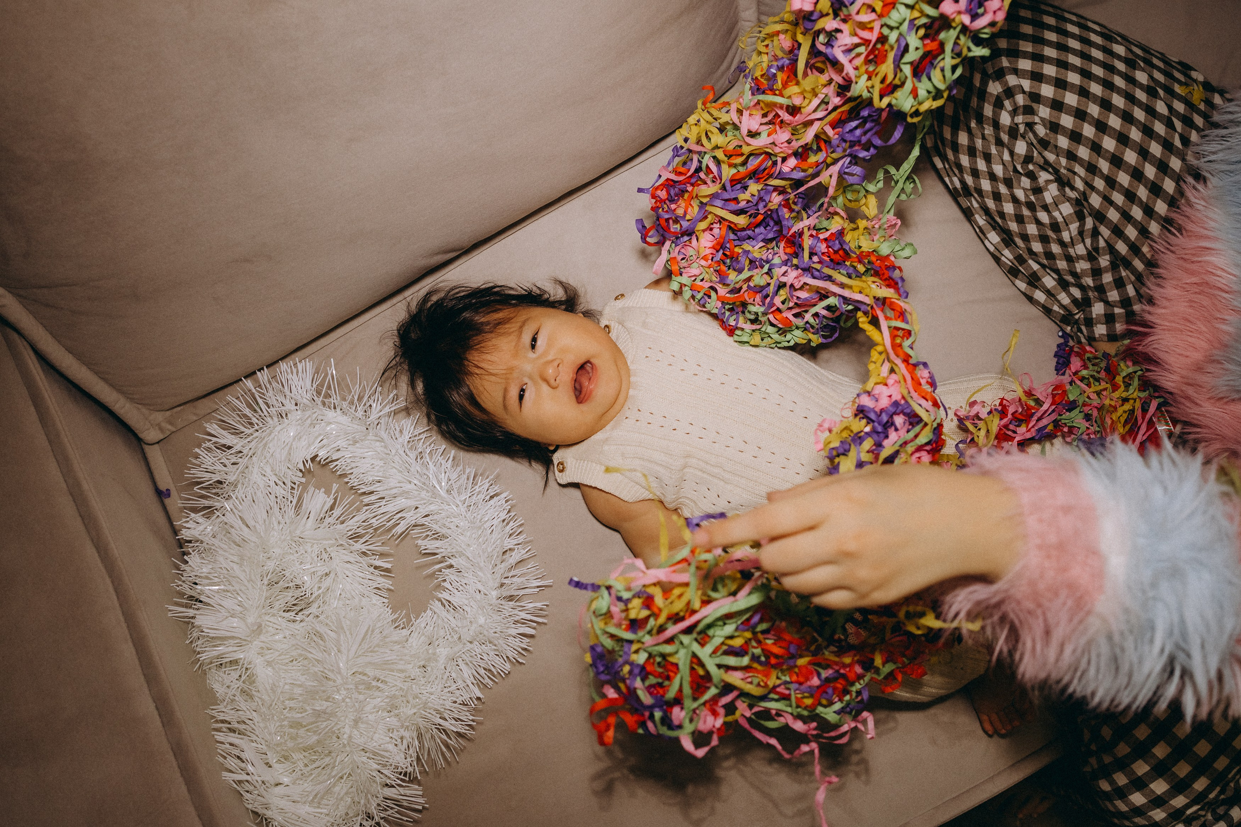 Оля Саша Миша. Главная