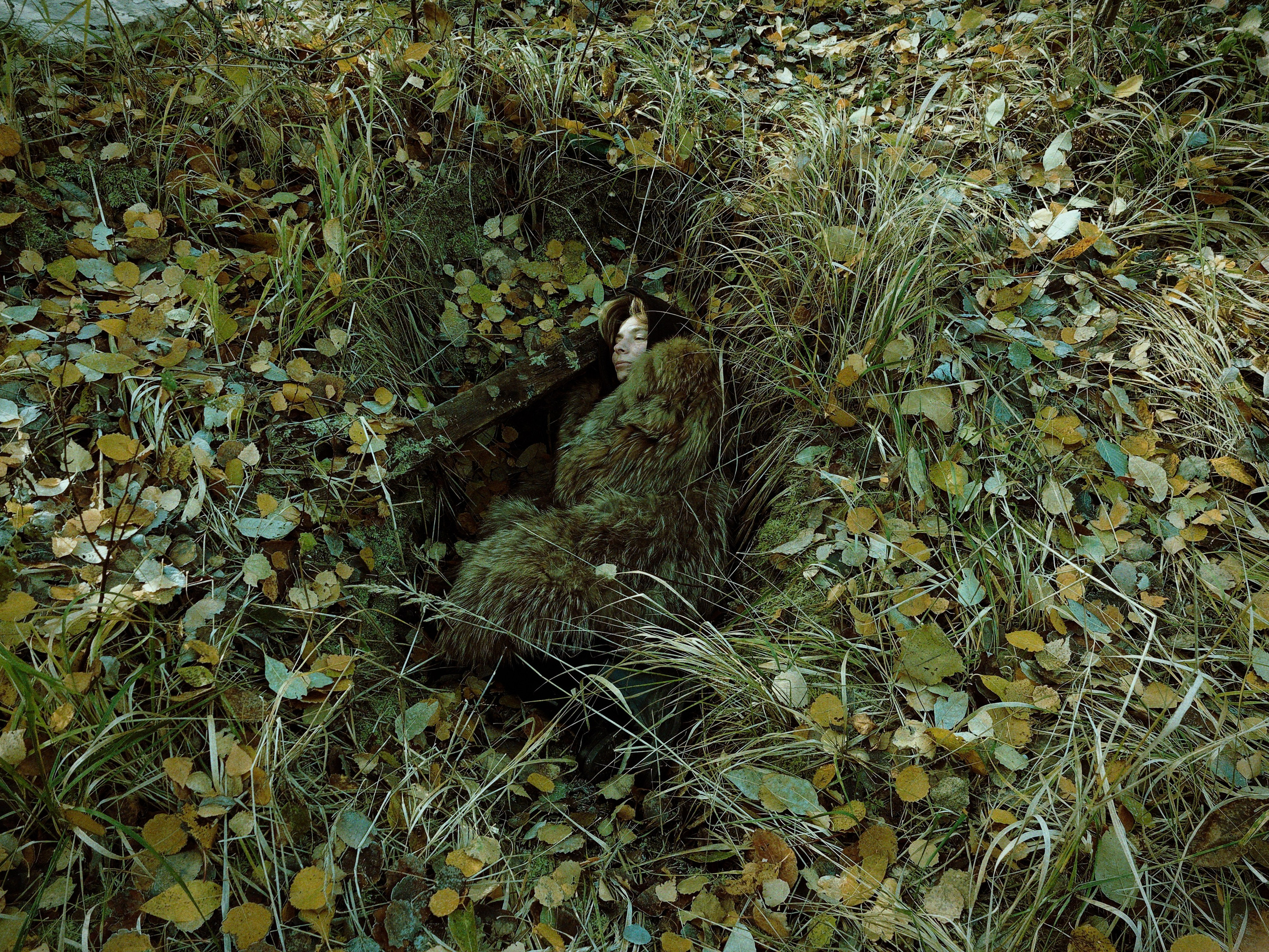 Bardo. Роман Ходырев — художник, фотограф, музыкант, эзотериолог. Санкт-Петербург, Рига