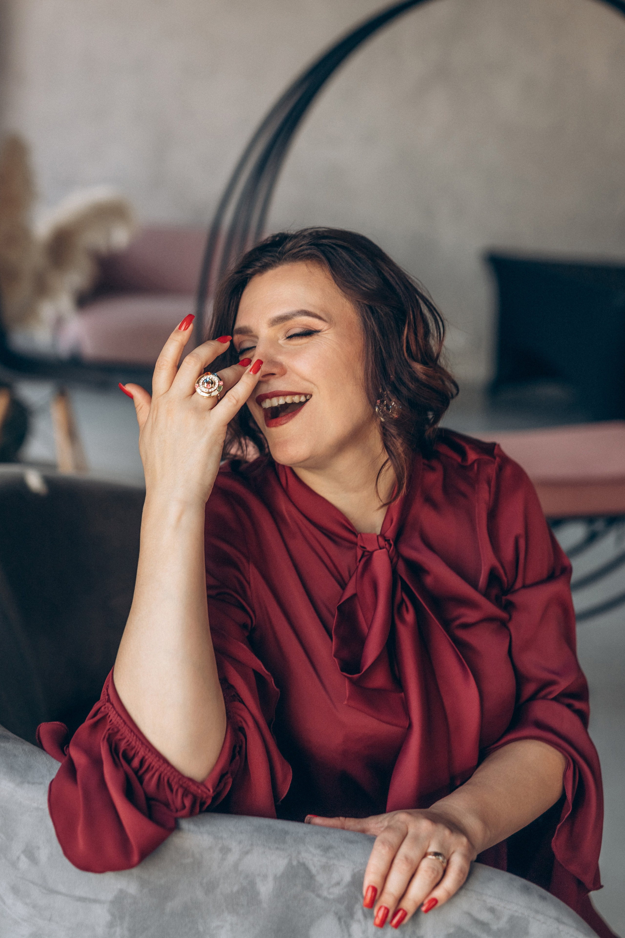 Ольга. Фотограф Ногинск Электросталь Наталья Осетрова