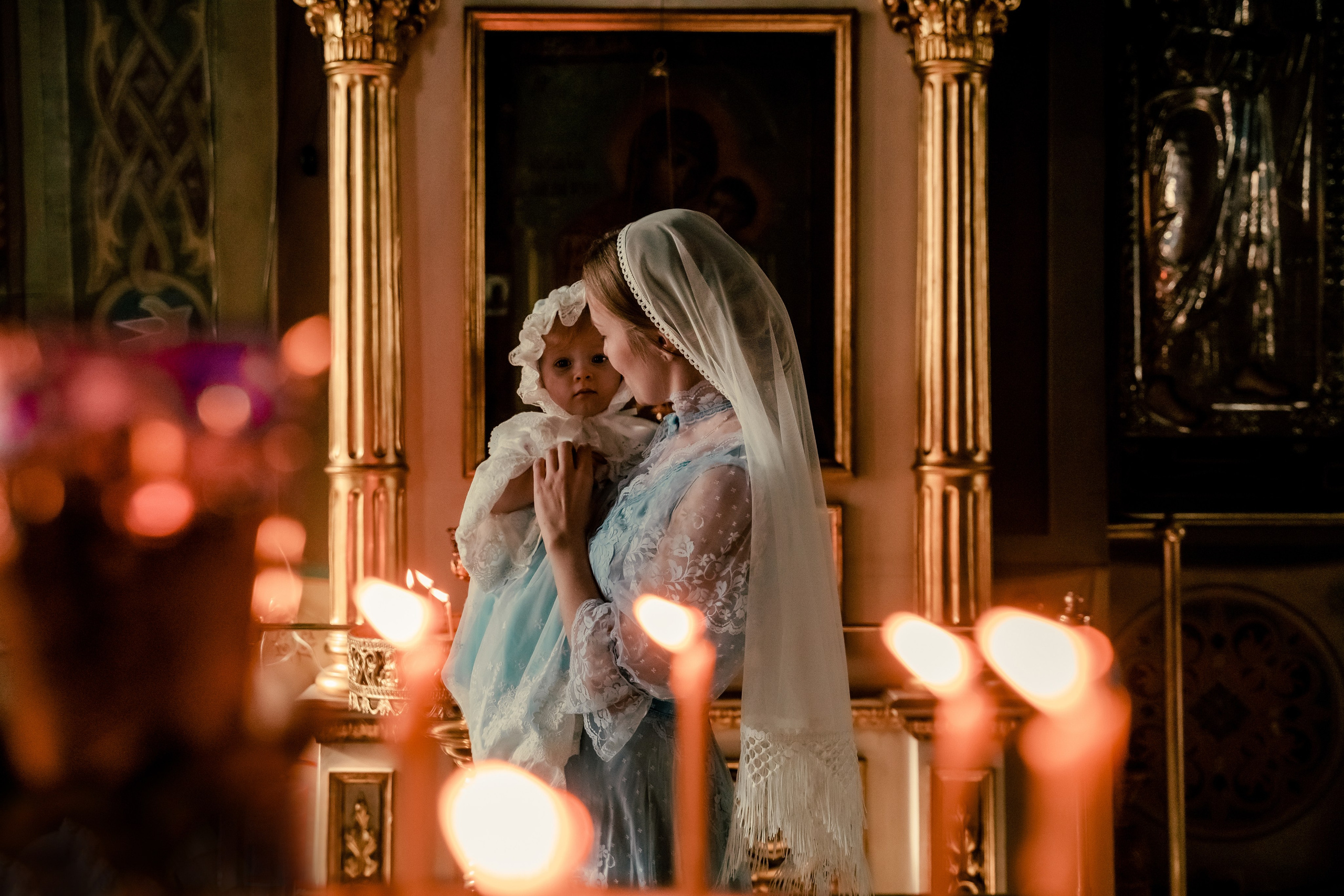 Таинства. Главная