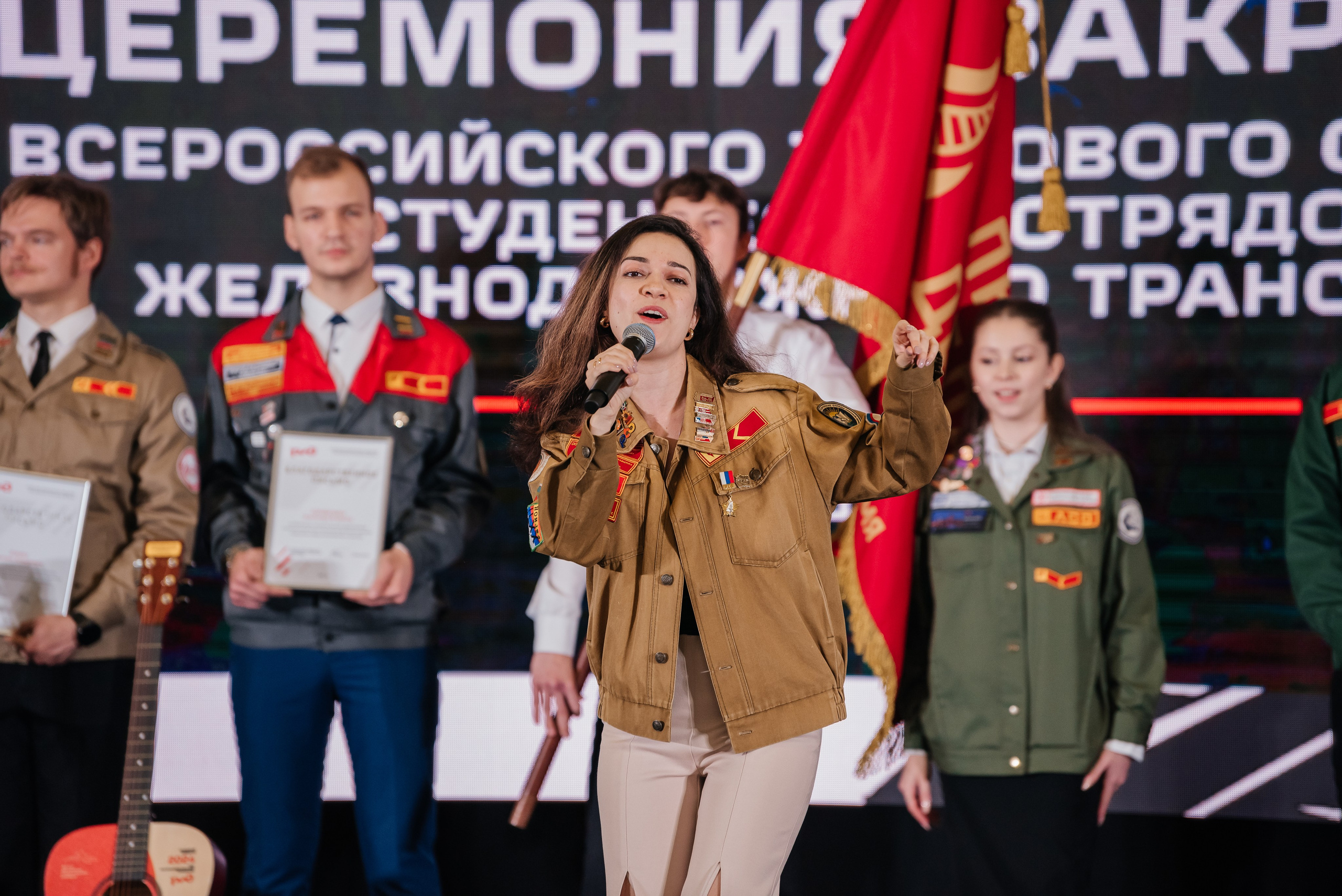 Закрытие ТТС СОЖТ I Рижский вокзал I Москва. Репортажный фотограф в Ростове-на-Дону I Никита Степанов