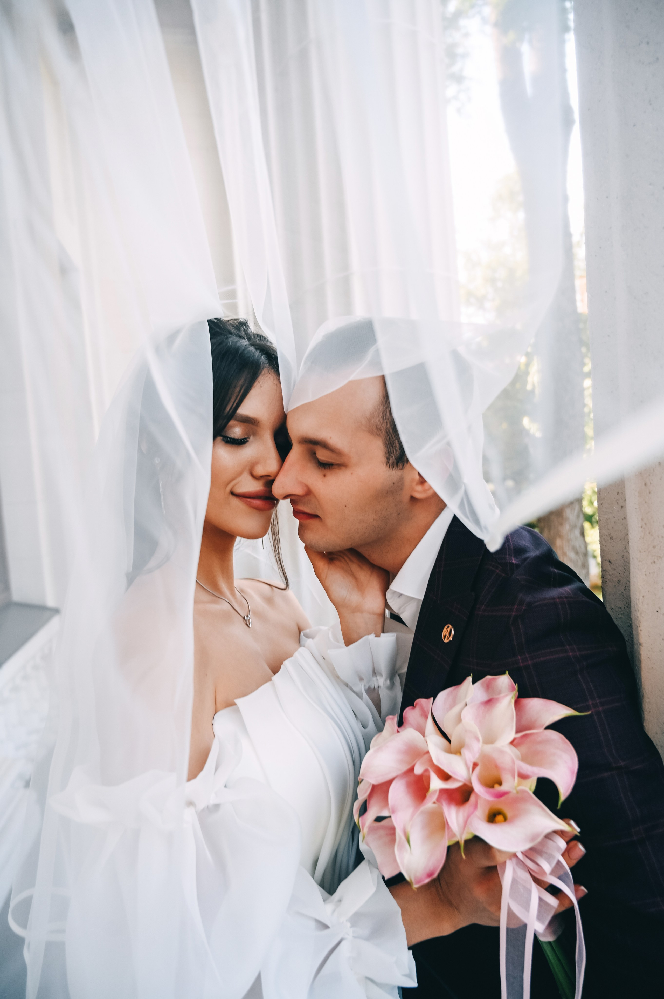 Валерия Дмитрий Ростов-на-Дону. Фотограф Алёна Мил