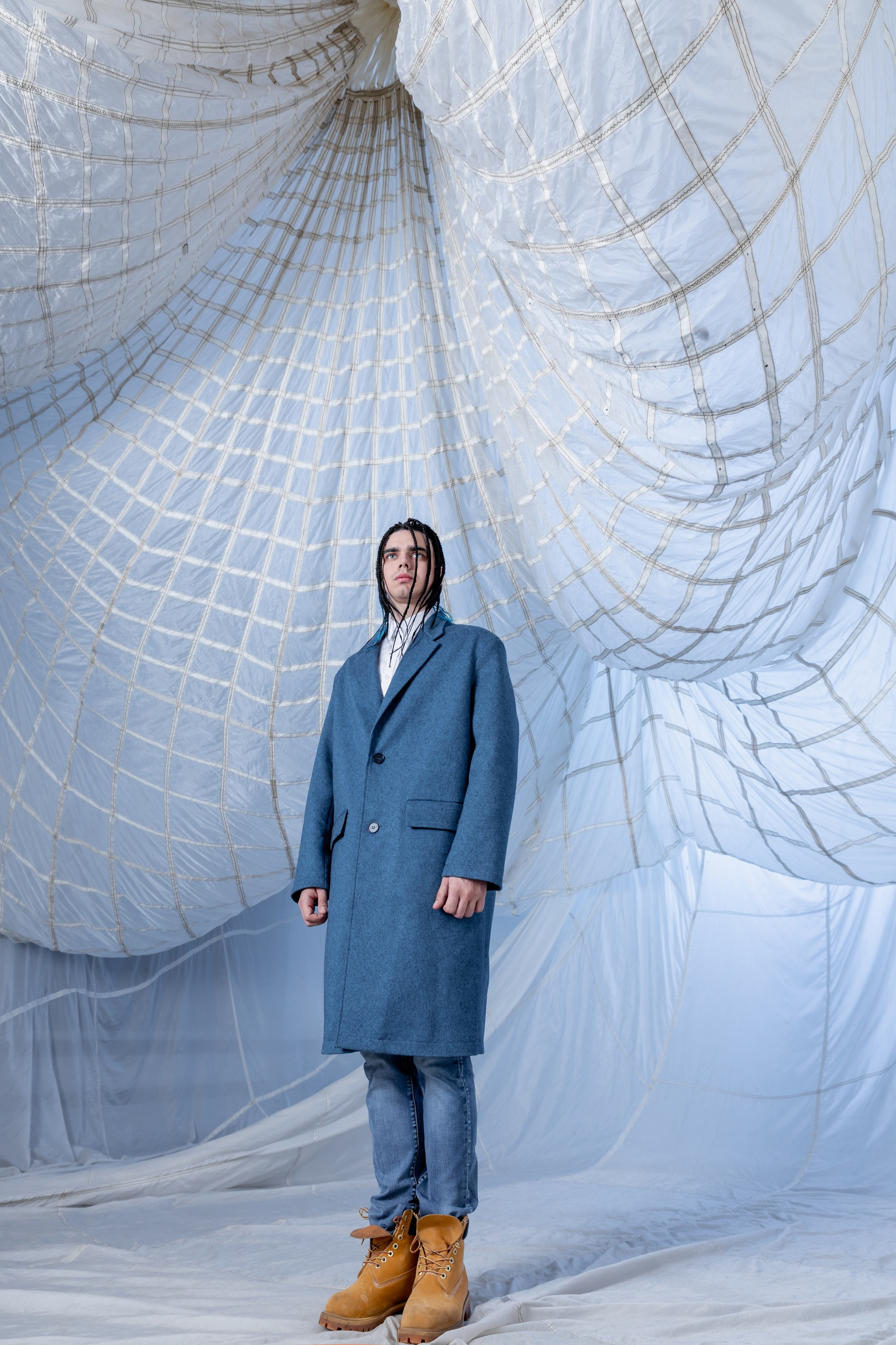 Parachute sigma age. Photographer Rena Epikhova