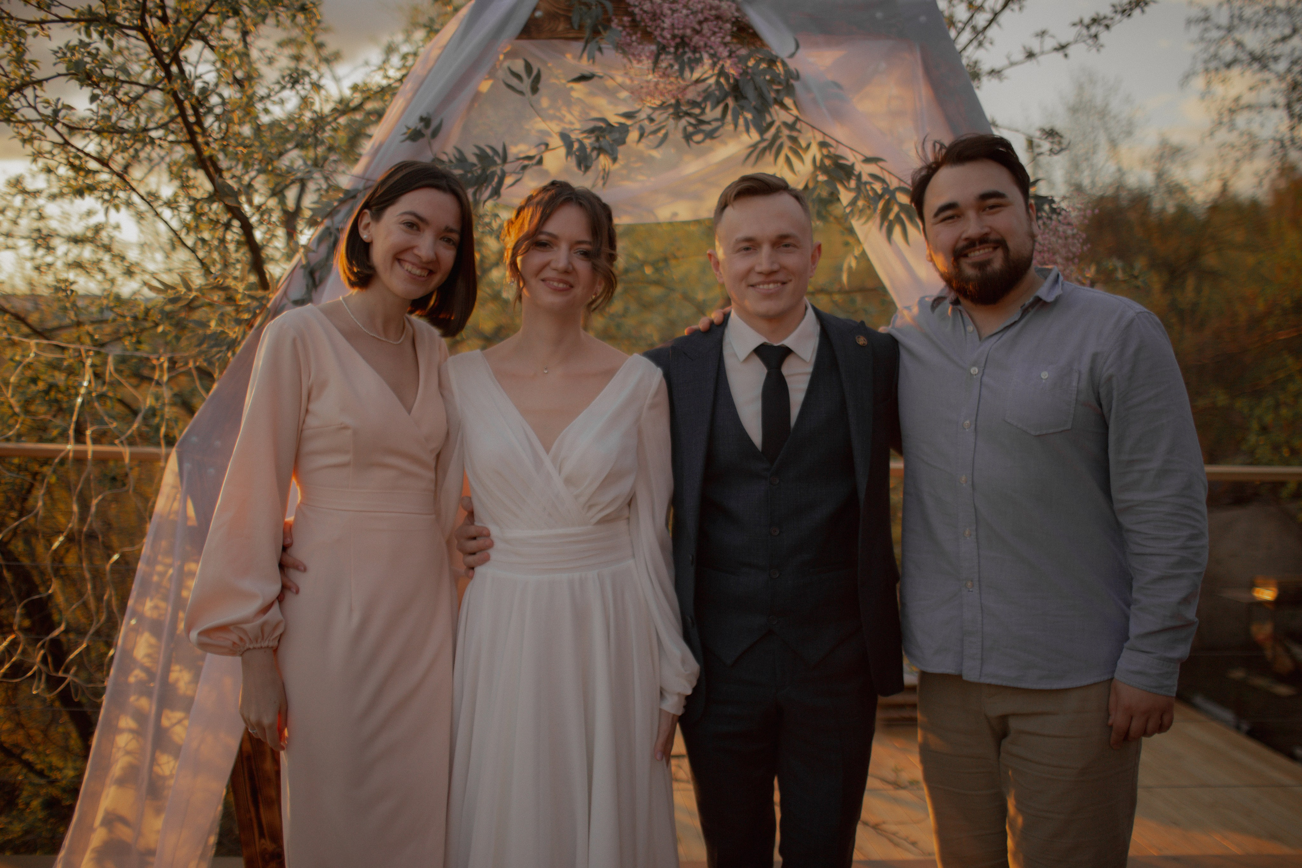 Алена и Радмир. Фуршет на природе|12.05.22. Фотограф Зарина. Казань