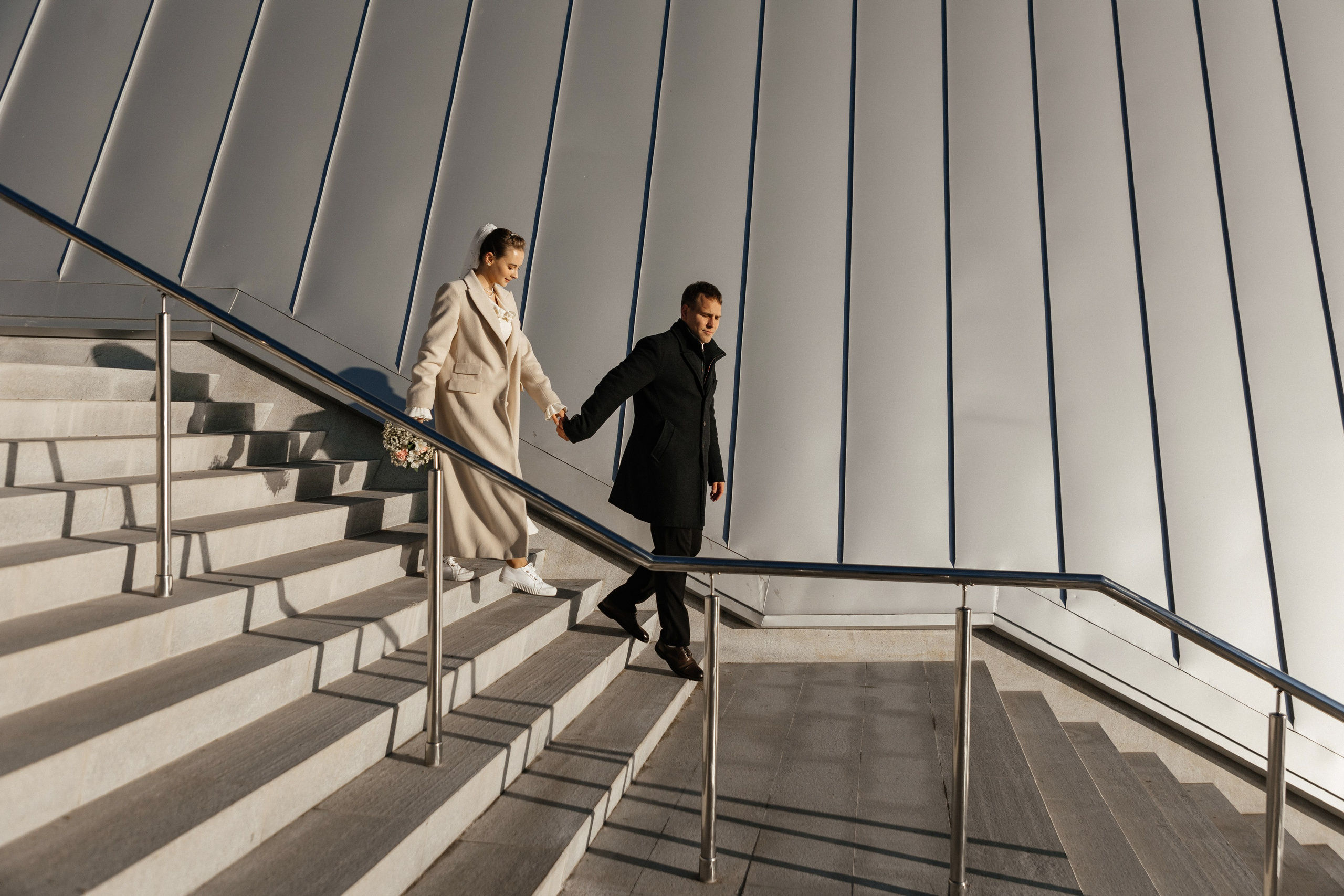 Татьяна и Юрий. Свадебный фотограф в Санкт-Петербурге Анастасия Андреева