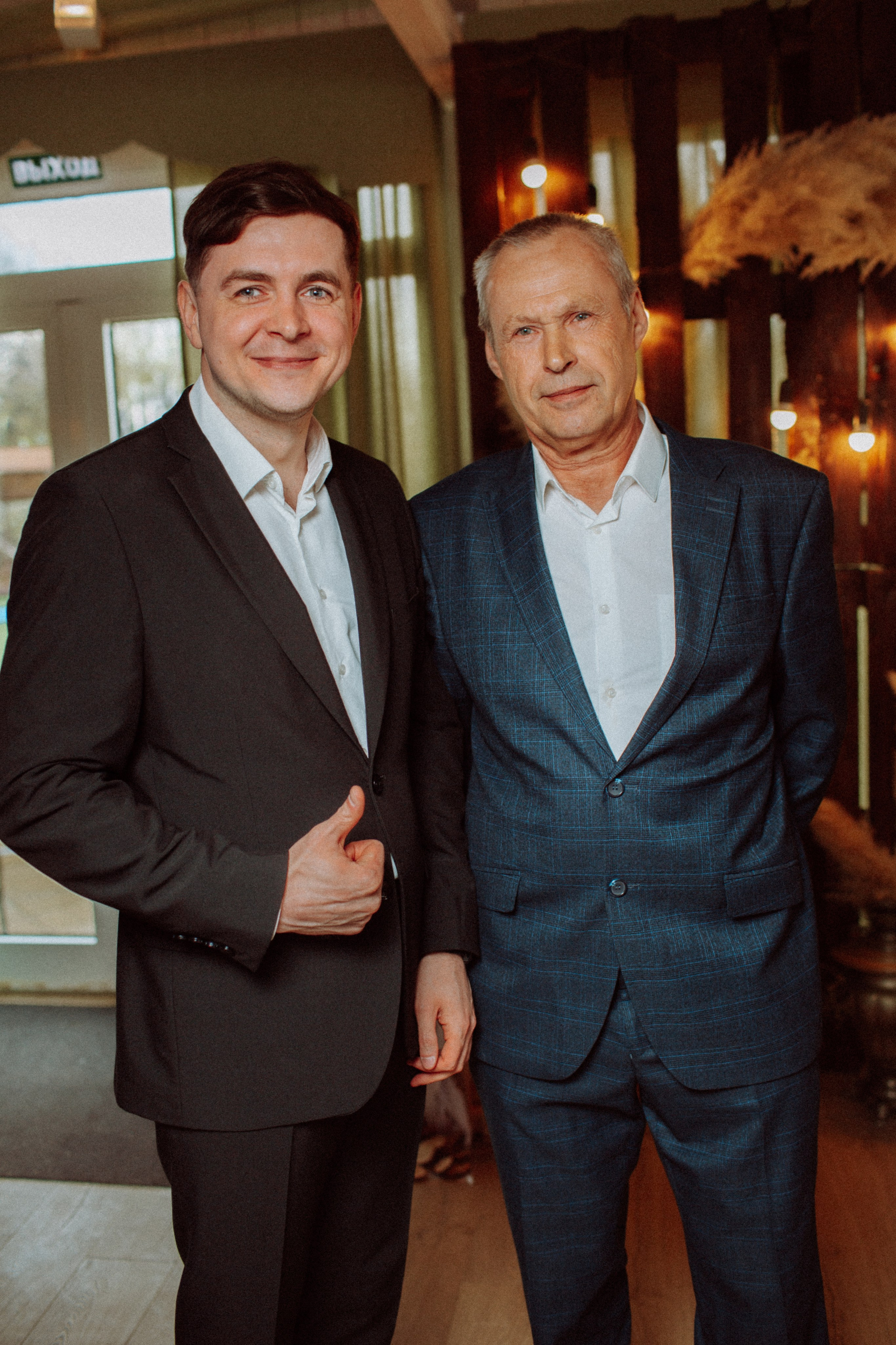 Юбилеи и дни рождения. Свадебный и репортажный фотограф в Ярославле и Санкт-Петербурге Роман Микрюков