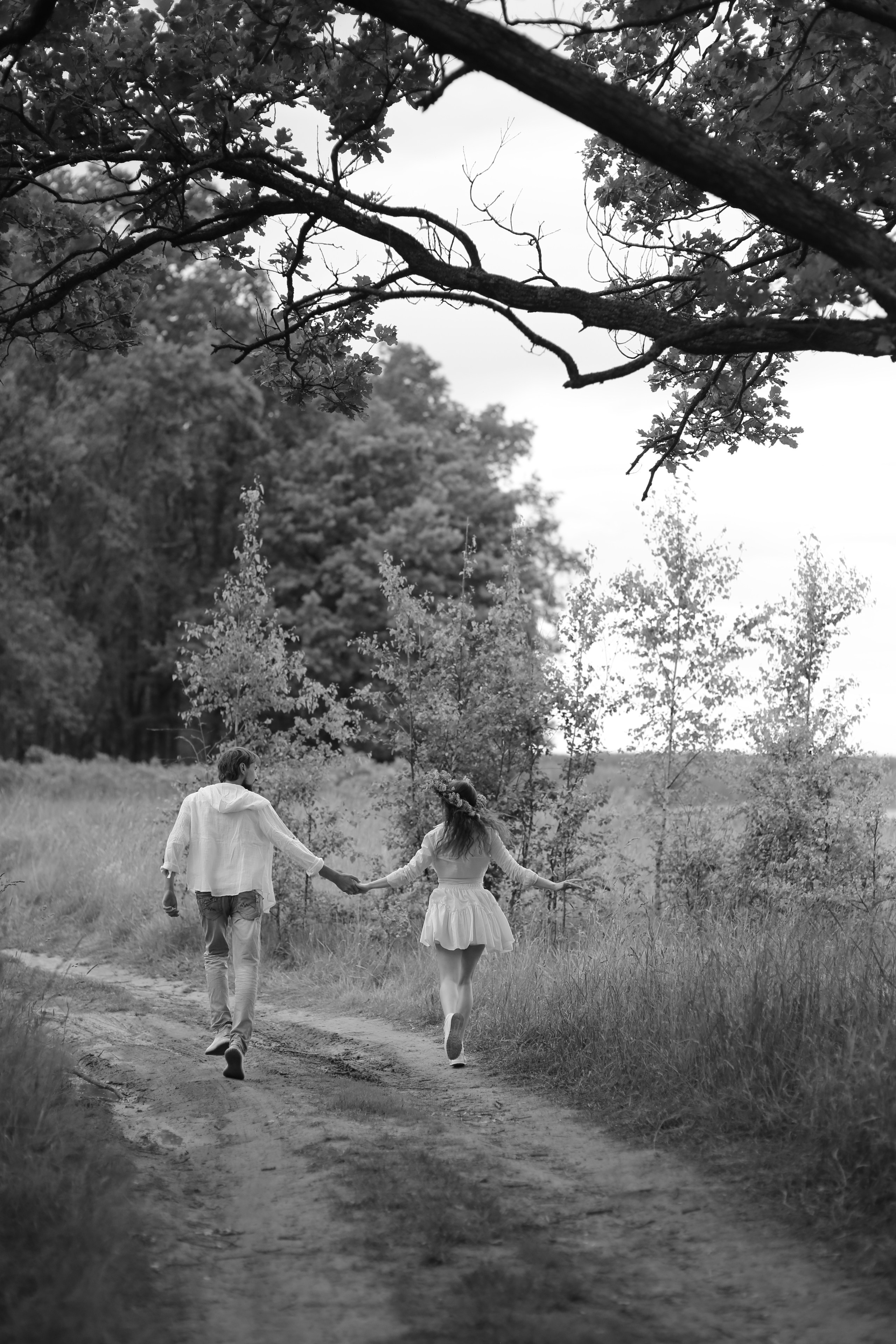 Накануне Ивана Купала. Свадебный и репортажный фотограф в Ярославле и Санкт-Петербурге Роман Микрюков