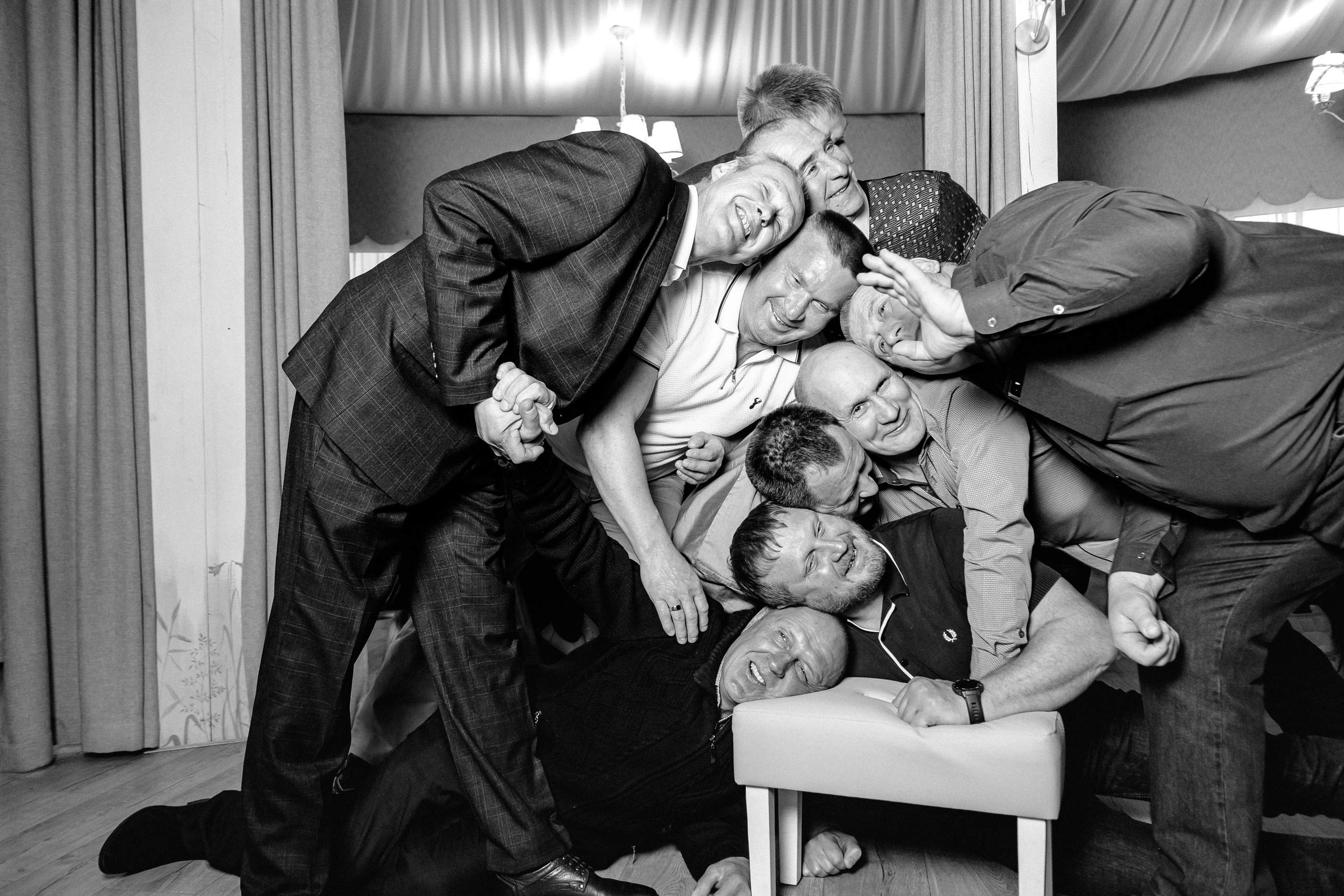 Юбилеи и дни рождения. Свадебный и репортажный фотограф в Ярославле и Санкт-Петербурге Роман Микрюков