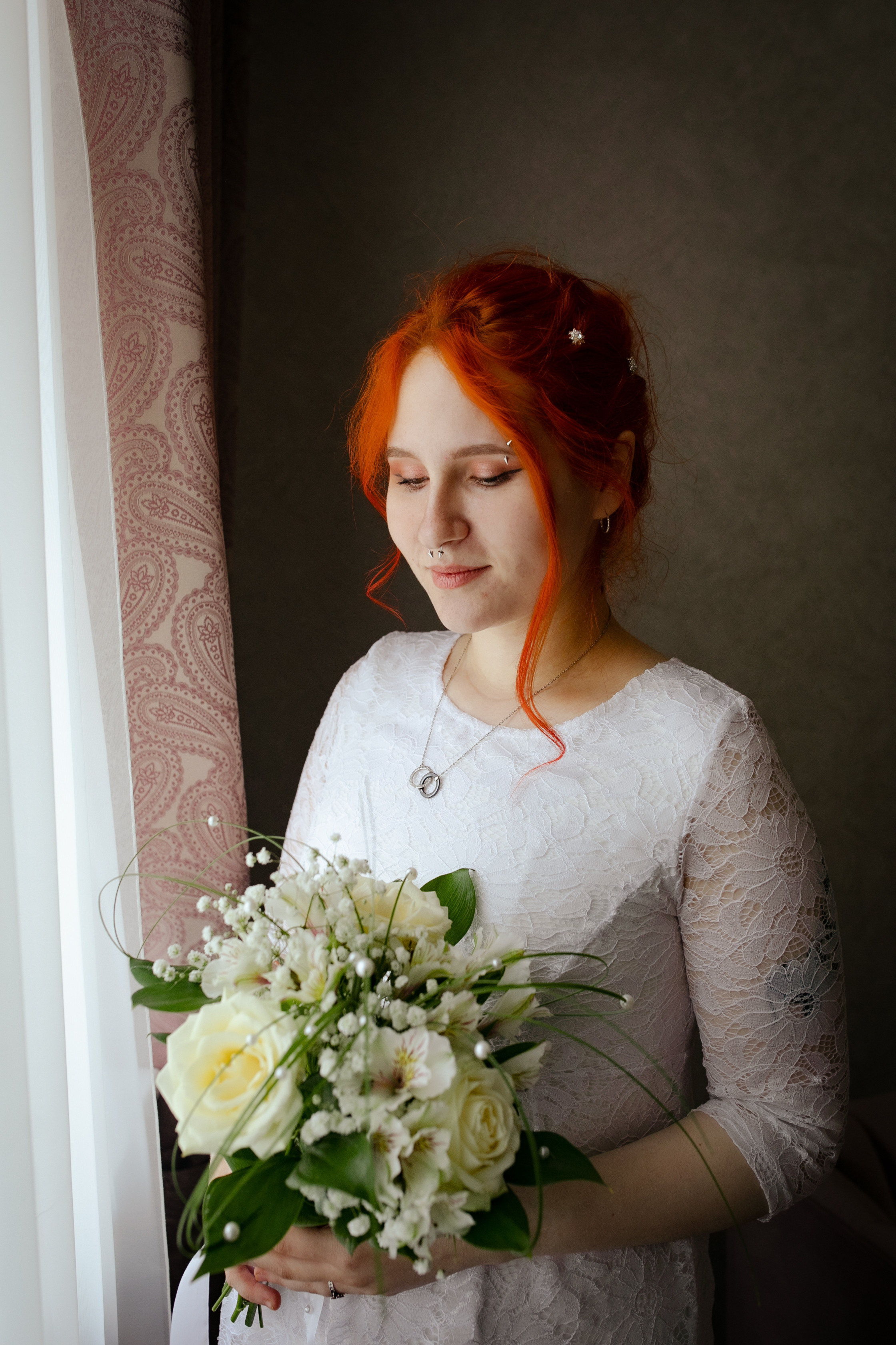 Свадьба Лёши и Марины. Фотограф в Санкт-Петербурге Разиля Идиятуллина