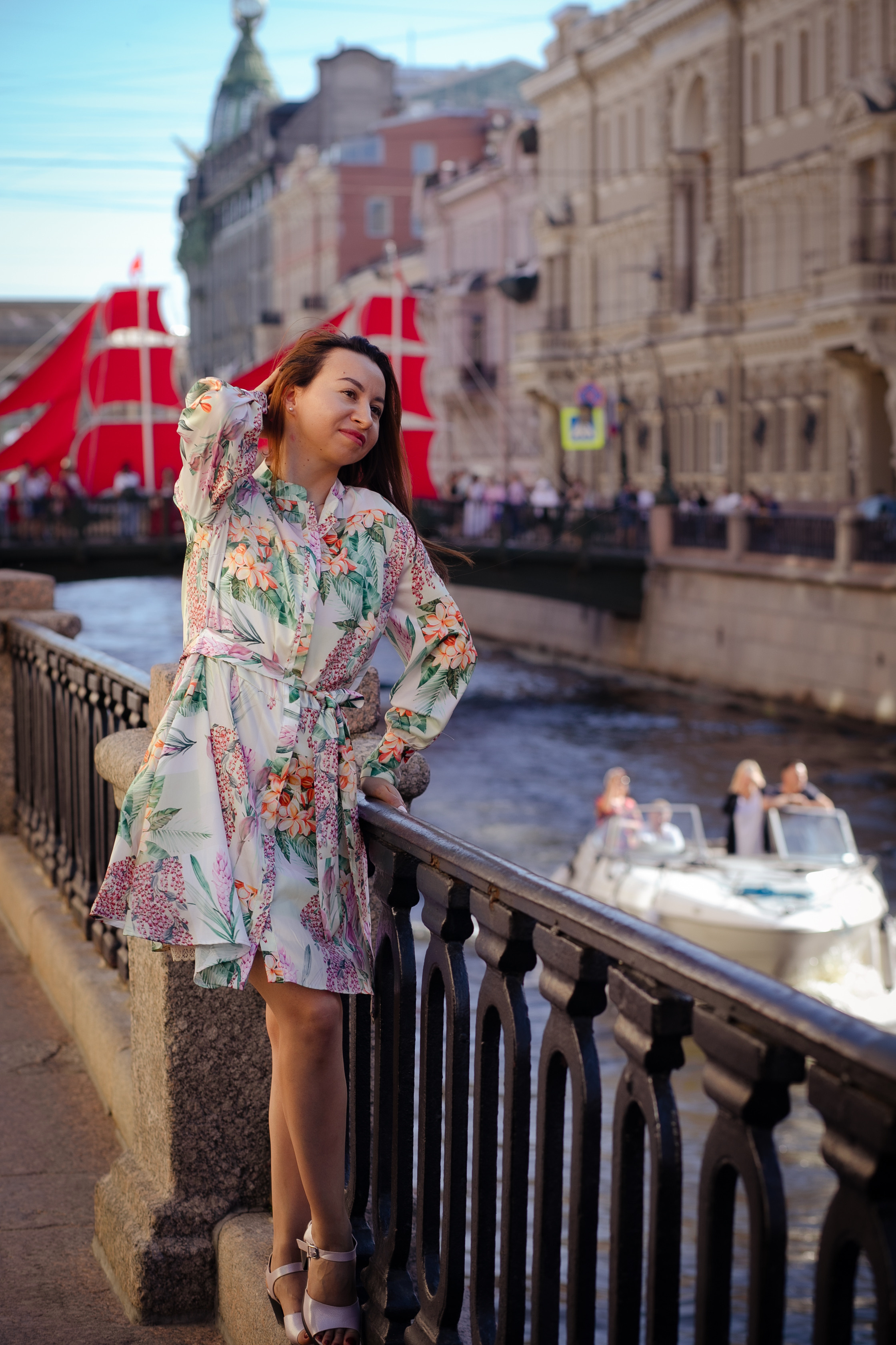 Фируза. Фотограф в Санкт-Петербурге Разиля Идиятуллина