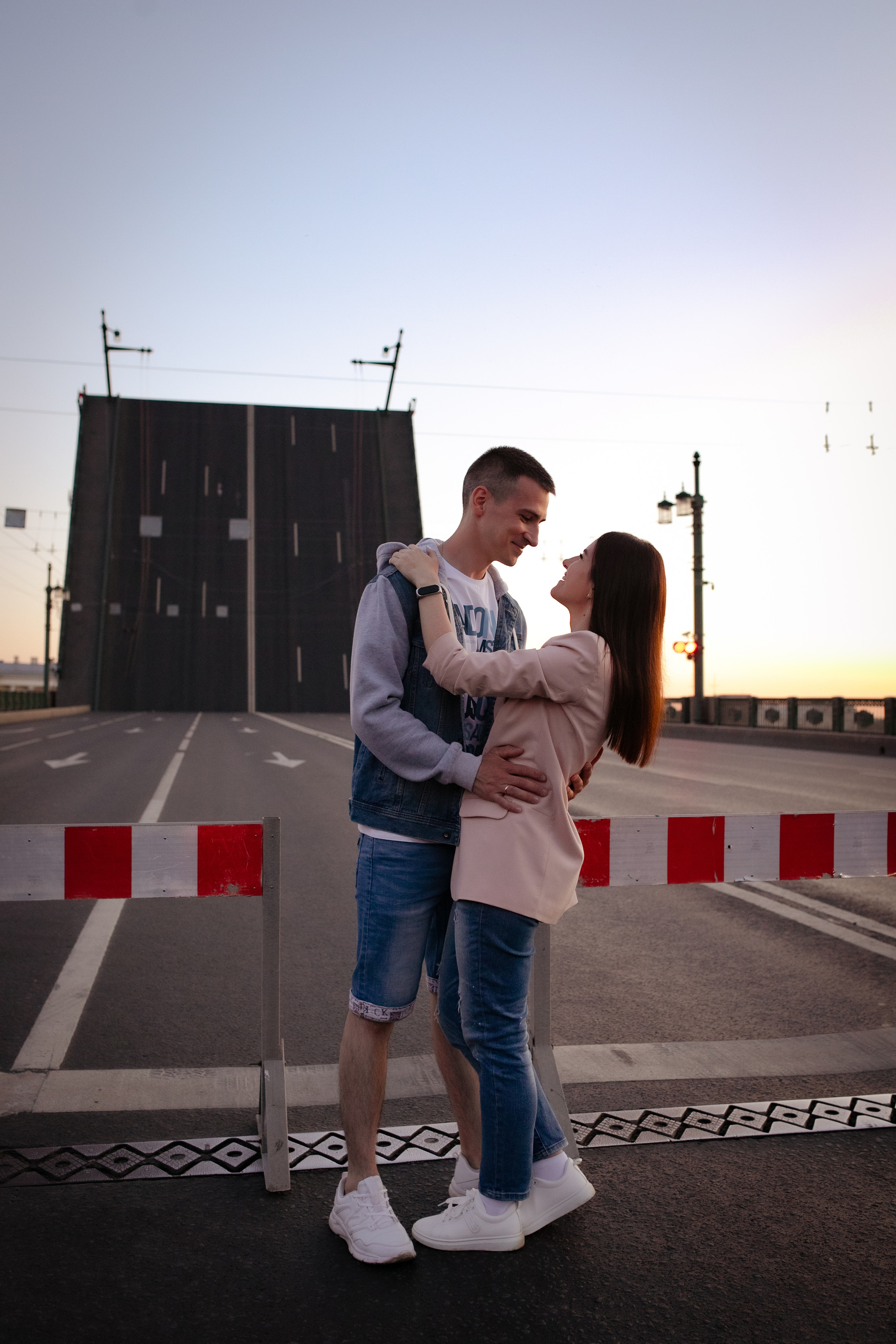 Прогулка по Петербургу Даши и Саши. Фотограф в Санкт-Петербурге Разиля Идиятуллина
