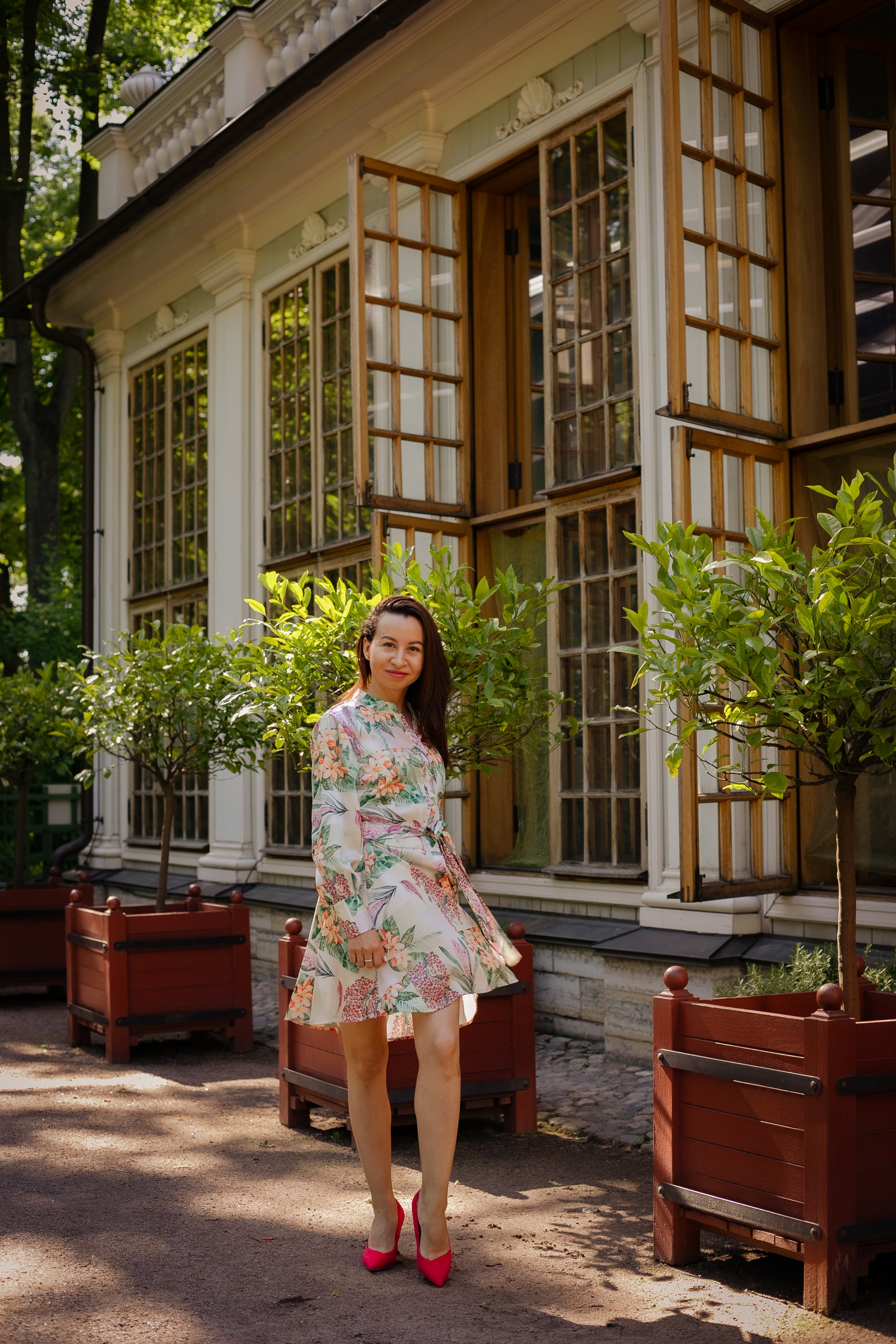 Фируза. Фотограф в Санкт-Петербурге Разиля Идиятуллина